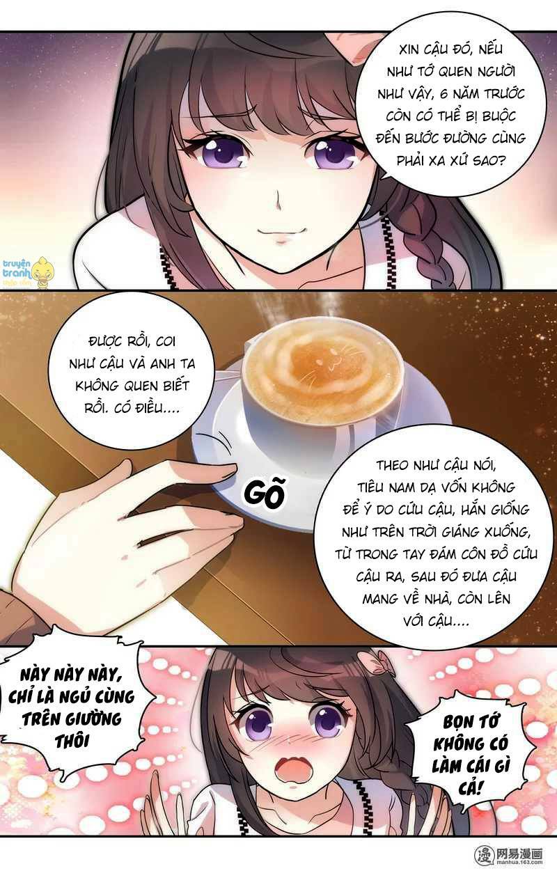 Tổng Tài Hàng Tỉ Quấn Lấy Tôi: Hôn Ước Giá Trên Trời: Chapter 33
