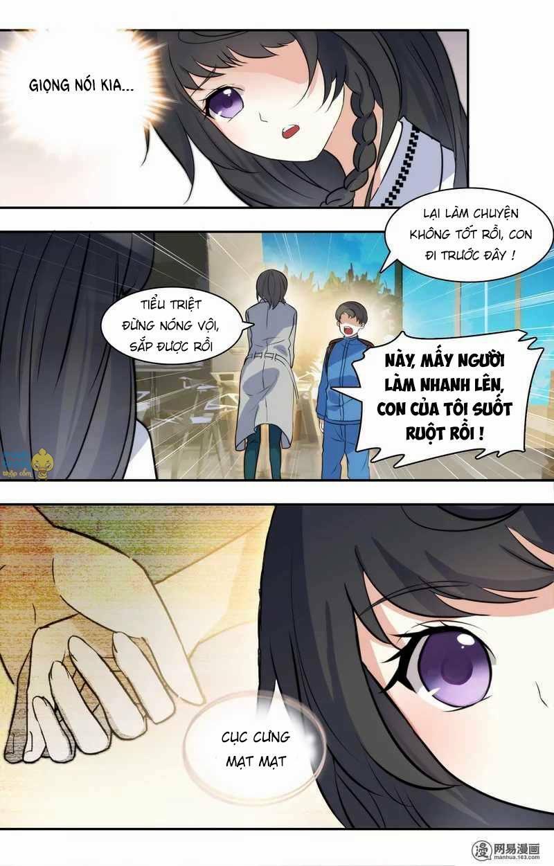 Tổng Tài Hàng Tỉ Quấn Lấy Tôi: Hôn Ước Giá Trên Trời: Chapter 33