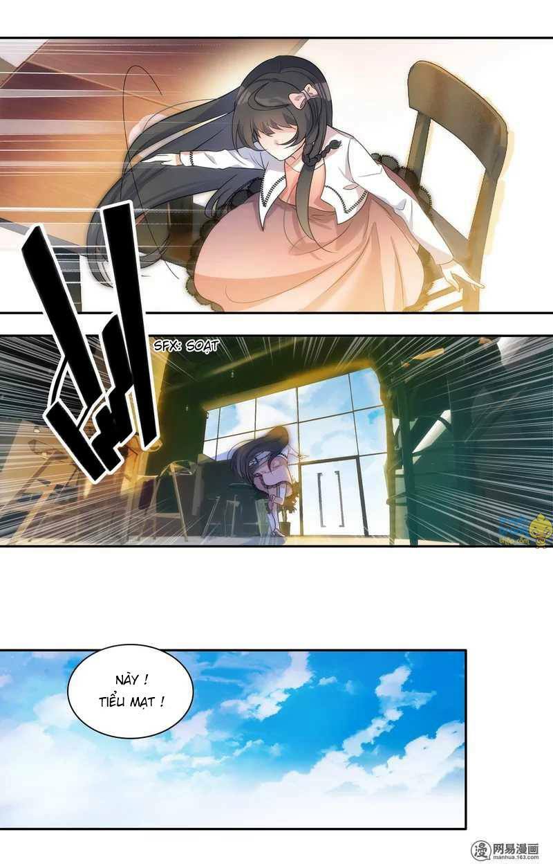 Tổng Tài Hàng Tỉ Quấn Lấy Tôi: Hôn Ước Giá Trên Trời: Chapter 33