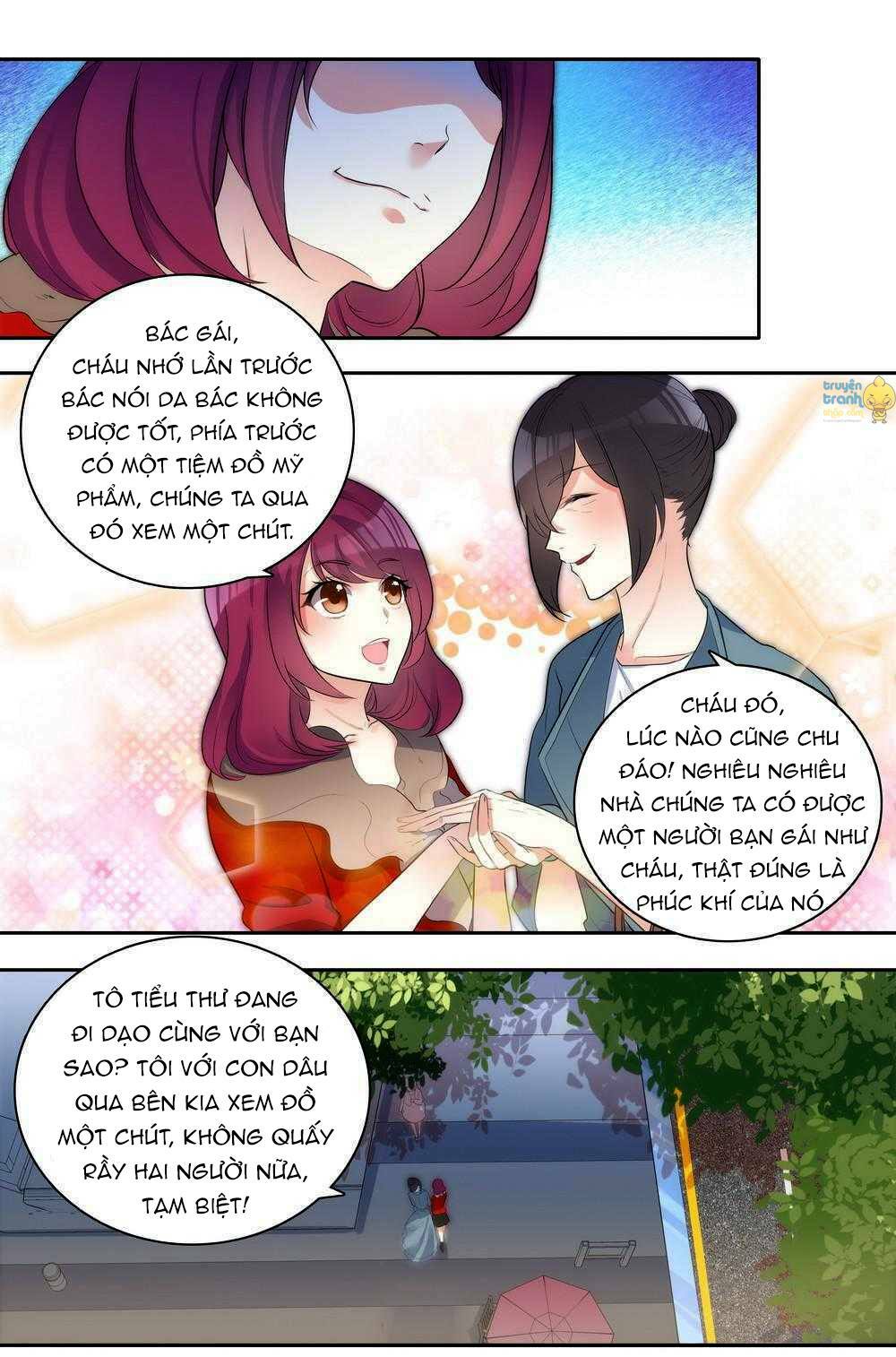 Tổng Tài Hàng Tỉ Quấn Lấy Tôi: Hôn Ước Giá Trên Trời: Chapter 34