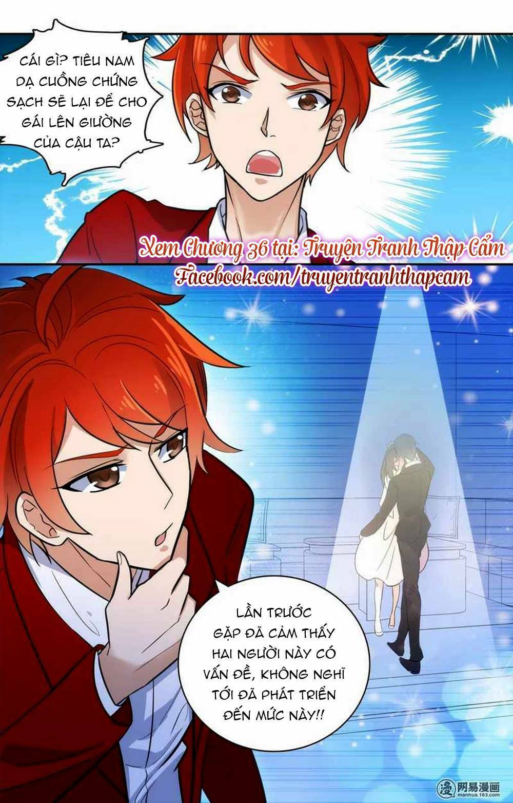 Tổng Tài Hàng Tỉ Quấn Lấy Tôi: Hôn Ước Giá Trên Trời: Chapter 35