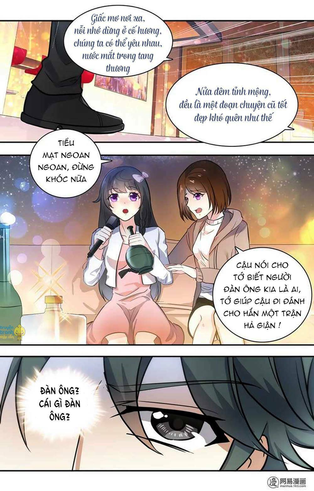 Tổng Tài Hàng Tỉ Quấn Lấy Tôi: Hôn Ước Giá Trên Trời: Chapter 35