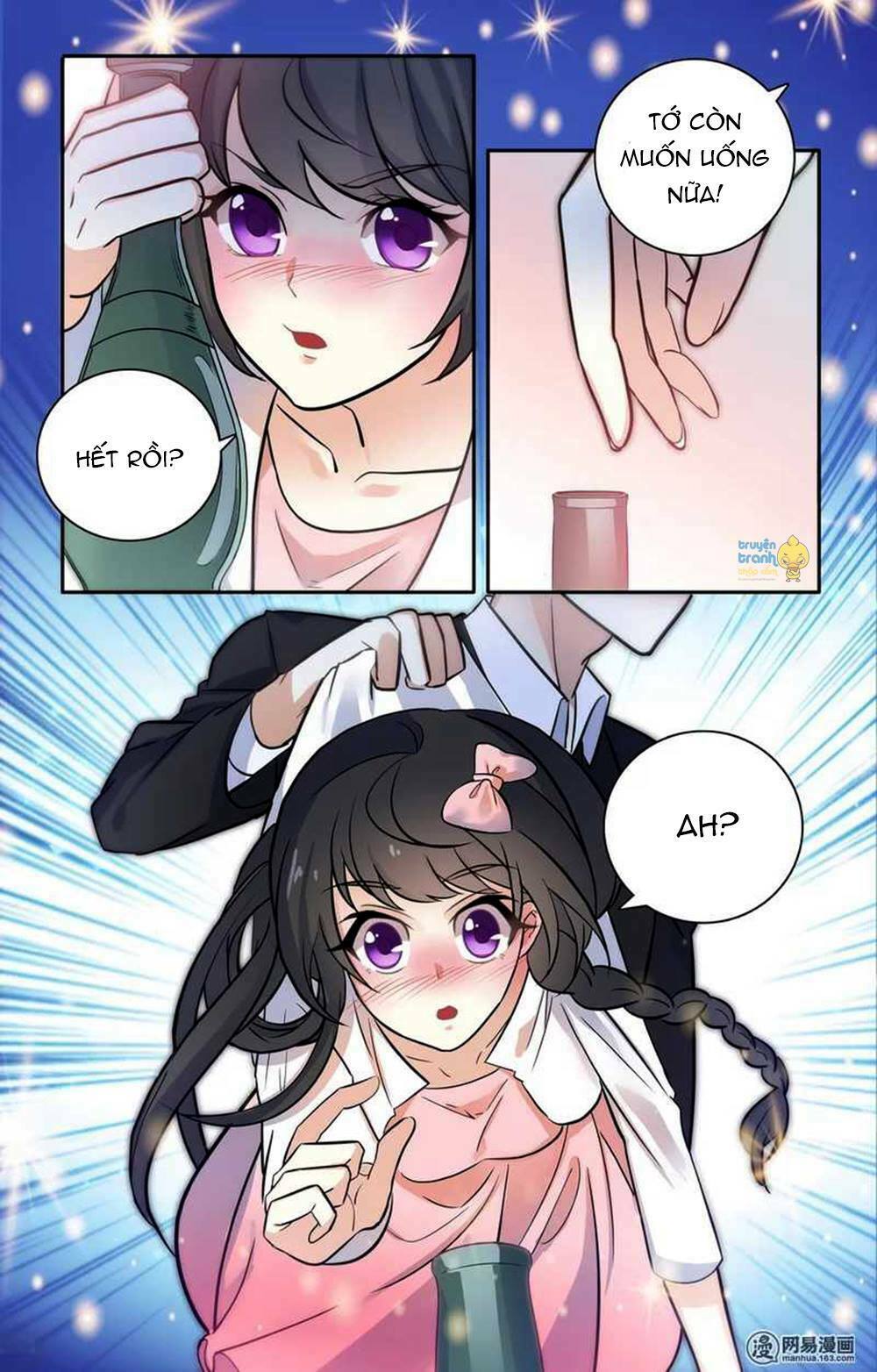 Tổng Tài Hàng Tỉ Quấn Lấy Tôi: Hôn Ước Giá Trên Trời: Chapter 35