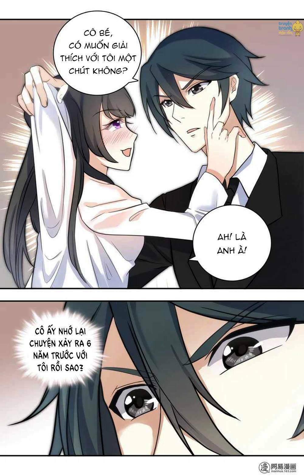 Tổng Tài Hàng Tỉ Quấn Lấy Tôi: Hôn Ước Giá Trên Trời: Chapter 35