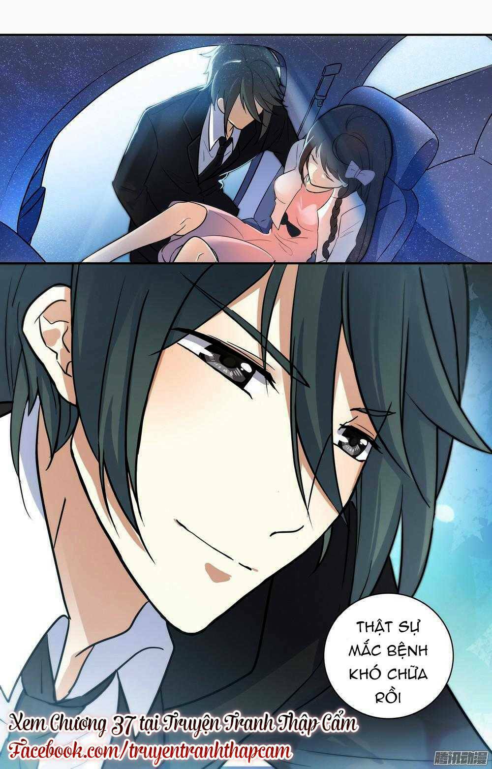 Tổng Tài Hàng Tỉ Quấn Lấy Tôi: Hôn Ước Giá Trên Trời: Chapter 36