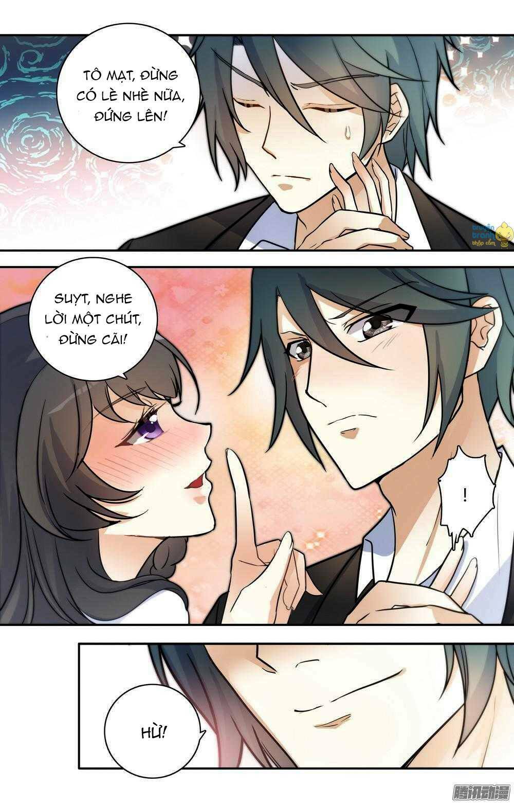 Tổng Tài Hàng Tỉ Quấn Lấy Tôi: Hôn Ước Giá Trên Trời: Chapter 36