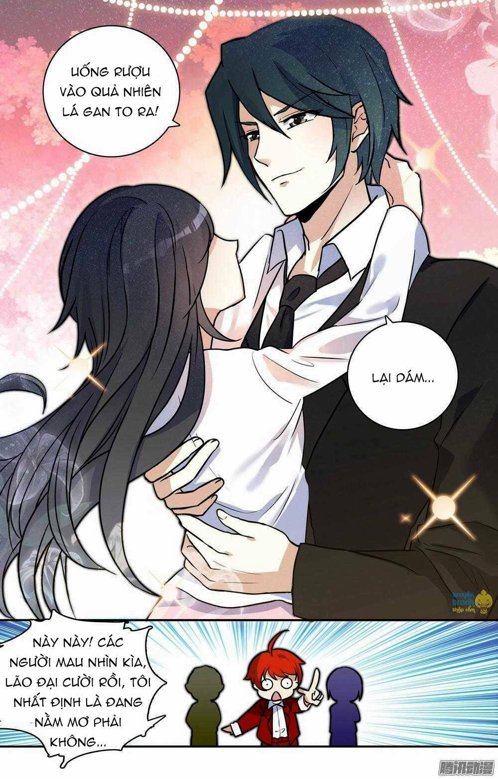 Tổng Tài Hàng Tỉ Quấn Lấy Tôi: Hôn Ước Giá Trên Trời: Chapter 36