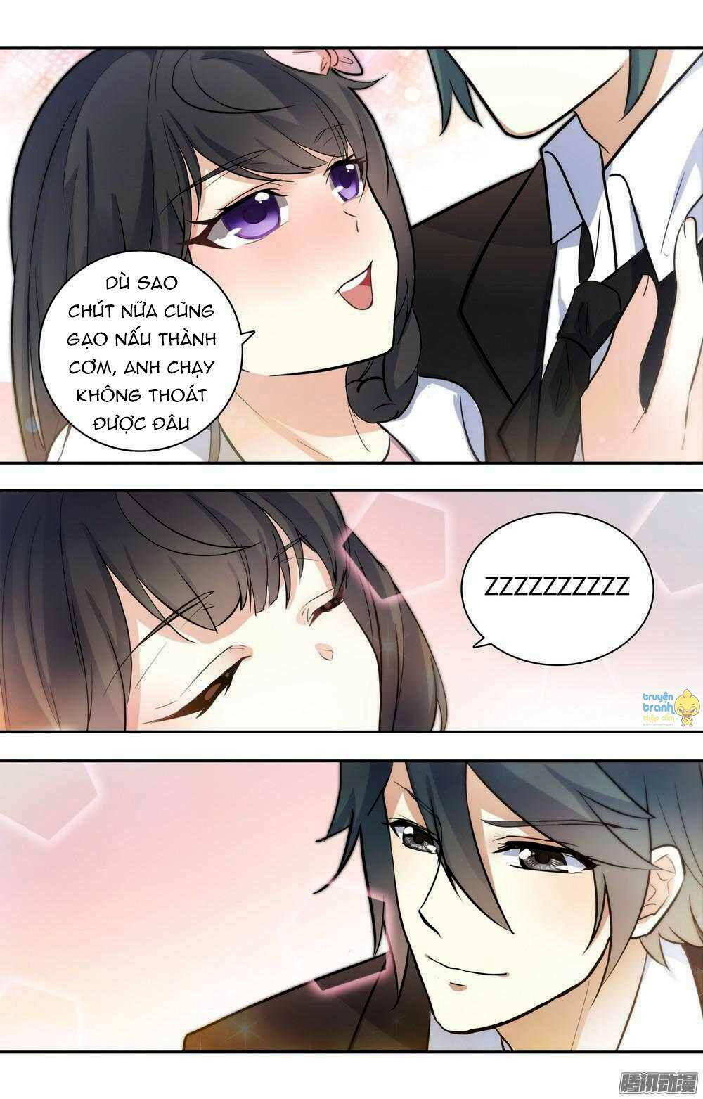 Tổng Tài Hàng Tỉ Quấn Lấy Tôi: Hôn Ước Giá Trên Trời: Chapter 36
