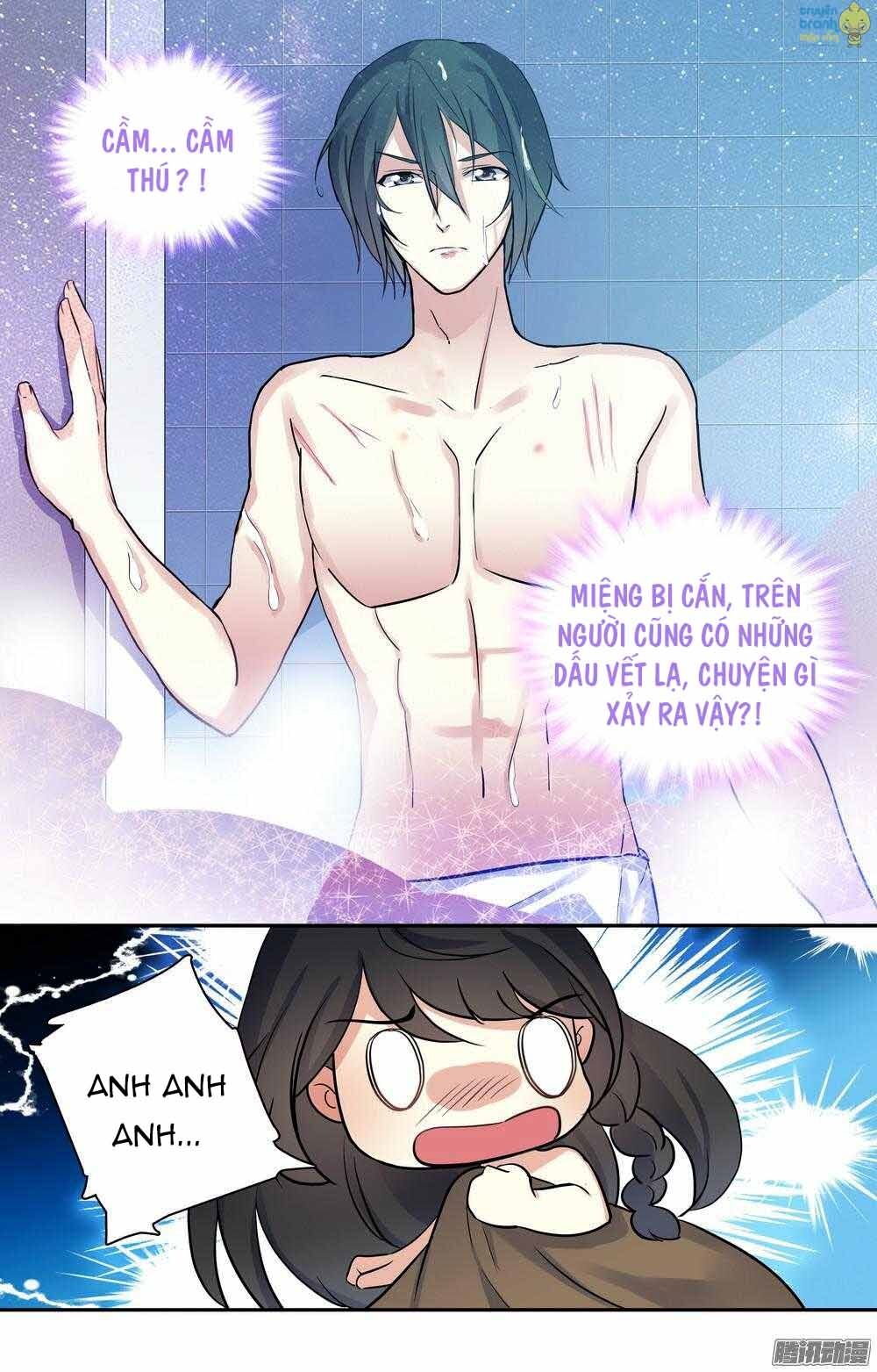 Tổng Tài Hàng Tỉ Quấn Lấy Tôi: Hôn Ước Giá Trên Trời: Chapter 37