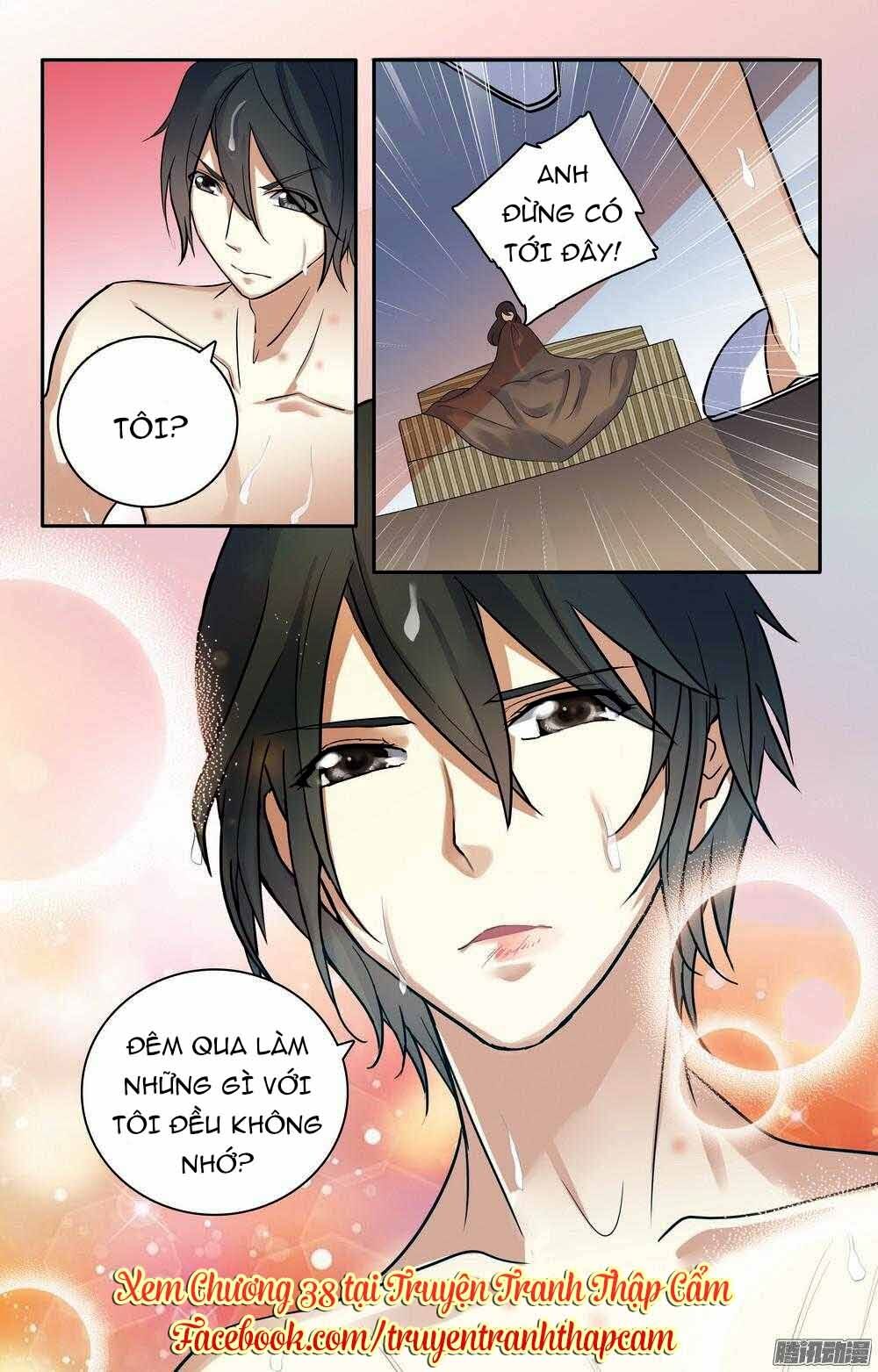 Tổng Tài Hàng Tỉ Quấn Lấy Tôi: Hôn Ước Giá Trên Trời: Chapter 37