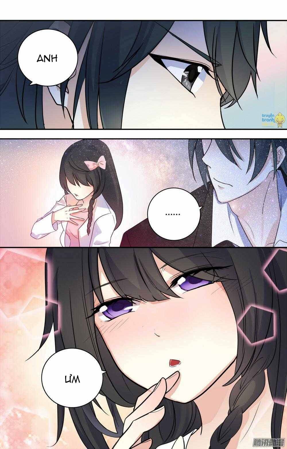 Tổng Tài Hàng Tỉ Quấn Lấy Tôi: Hôn Ước Giá Trên Trời: Chapter 37