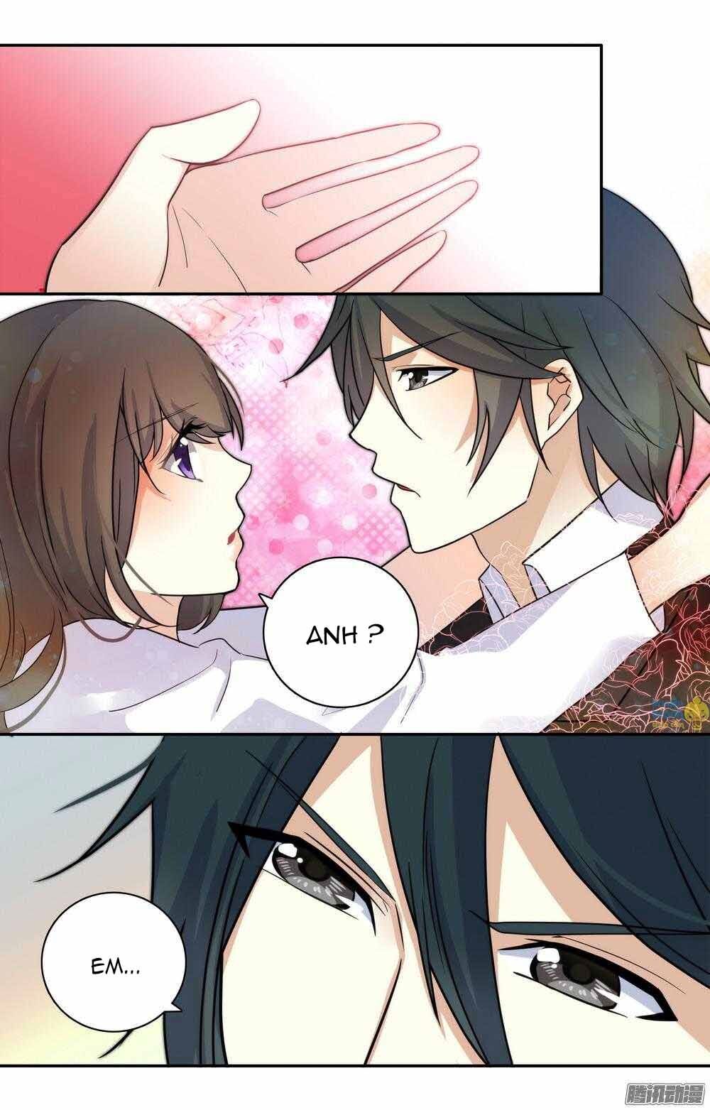 Tổng Tài Hàng Tỉ Quấn Lấy Tôi: Hôn Ước Giá Trên Trời: Chapter 37