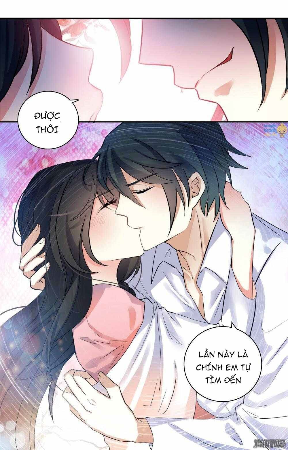 Tổng Tài Hàng Tỉ Quấn Lấy Tôi: Hôn Ước Giá Trên Trời: Chapter 37