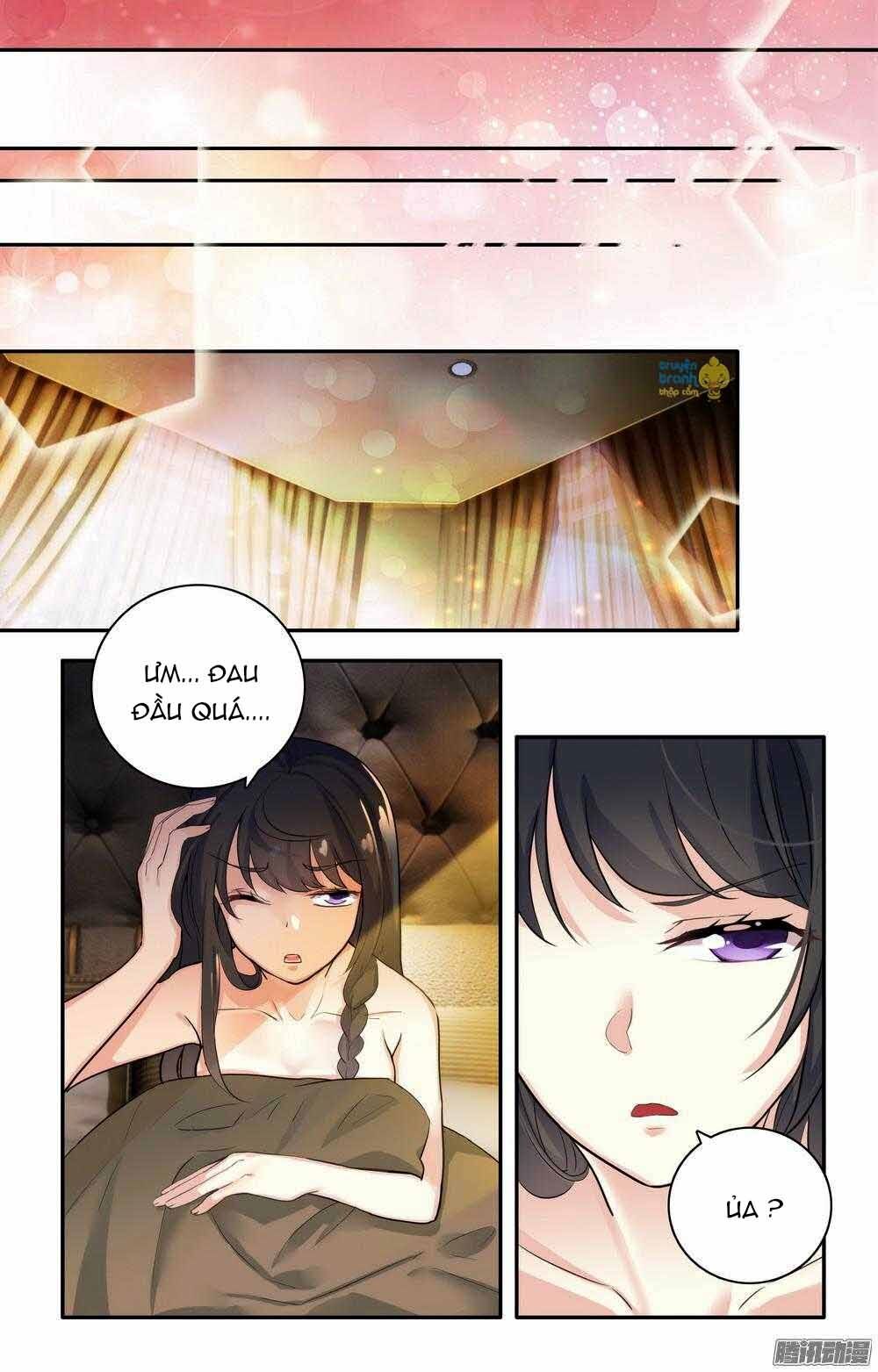 Tổng Tài Hàng Tỉ Quấn Lấy Tôi: Hôn Ước Giá Trên Trời: Chapter 37