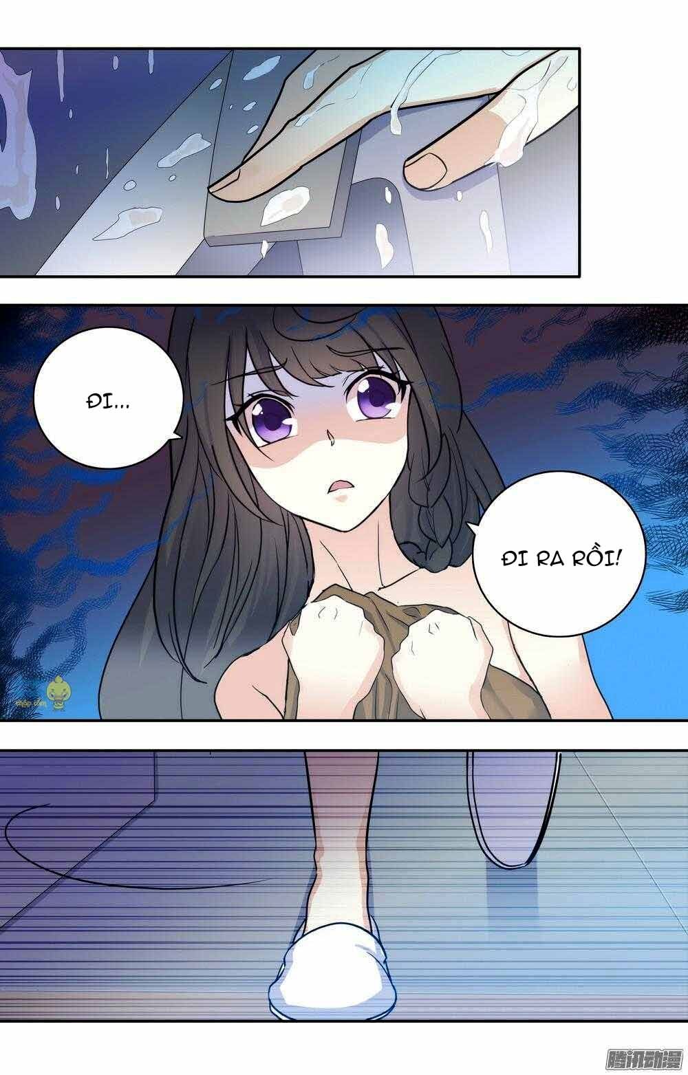 Tổng Tài Hàng Tỉ Quấn Lấy Tôi: Hôn Ước Giá Trên Trời: Chapter 37
