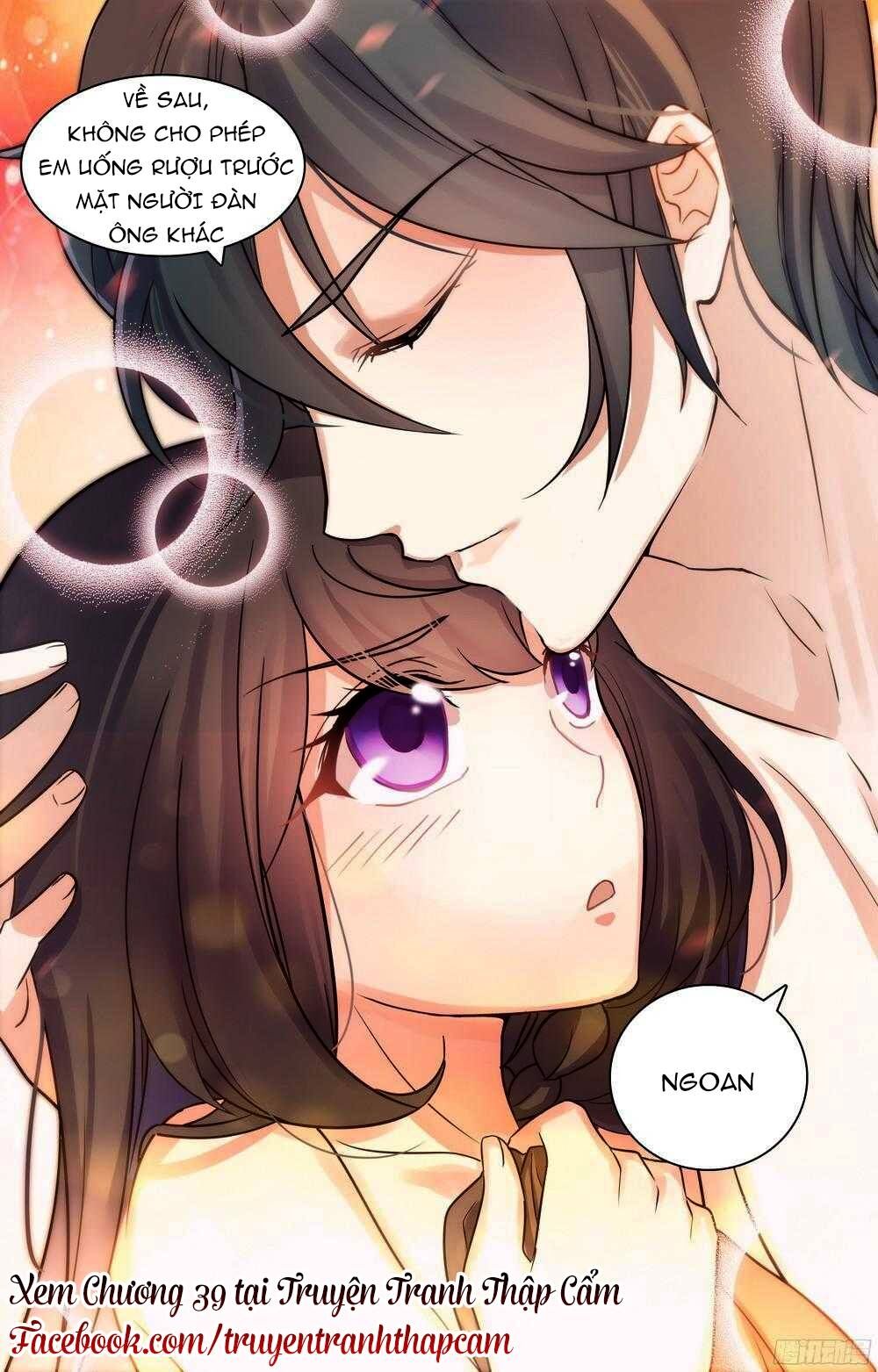 Tổng Tài Hàng Tỉ Quấn Lấy Tôi: Hôn Ước Giá Trên Trời: Chapter 38
