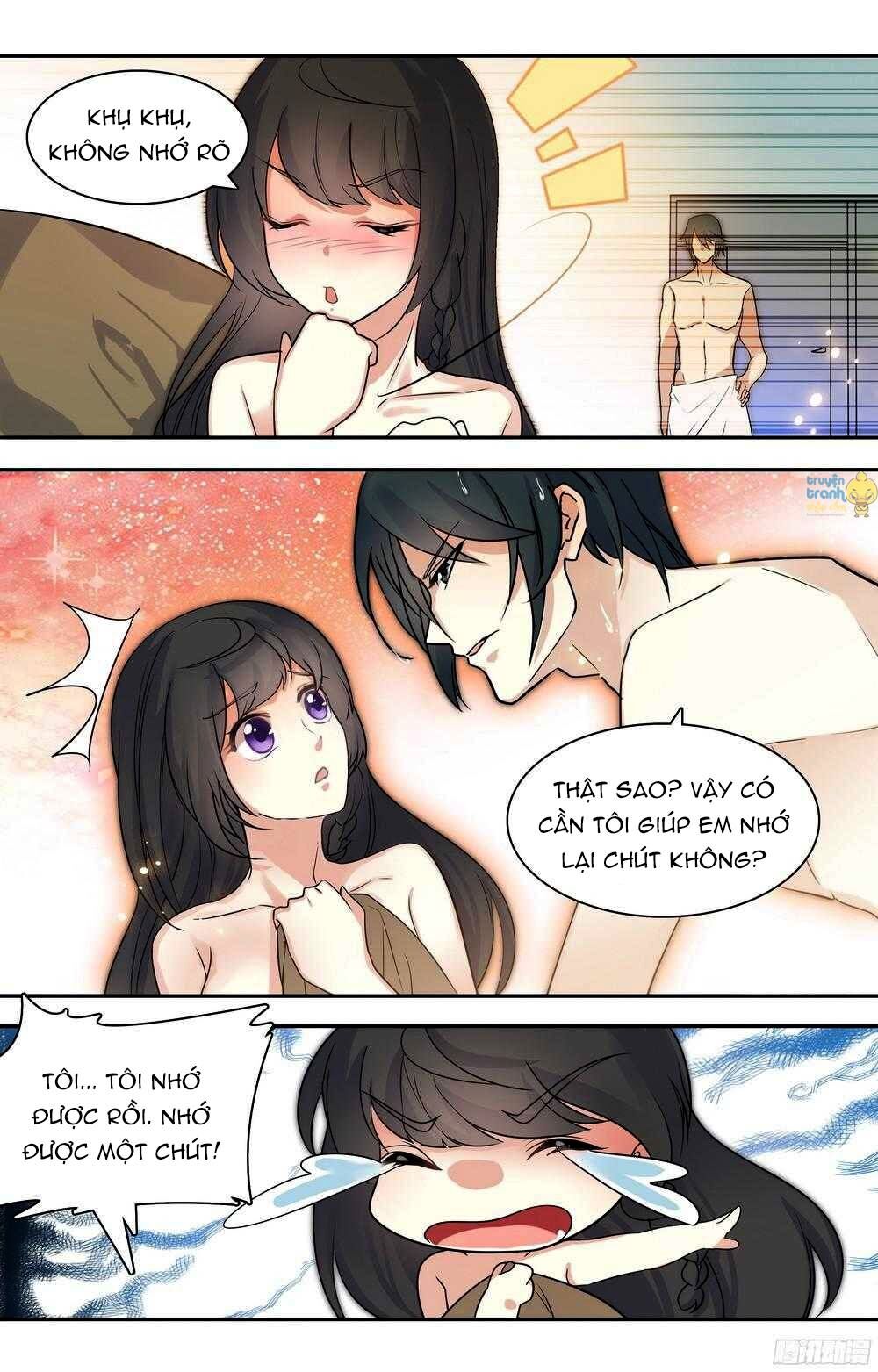 Tổng Tài Hàng Tỉ Quấn Lấy Tôi: Hôn Ước Giá Trên Trời: Chapter 38