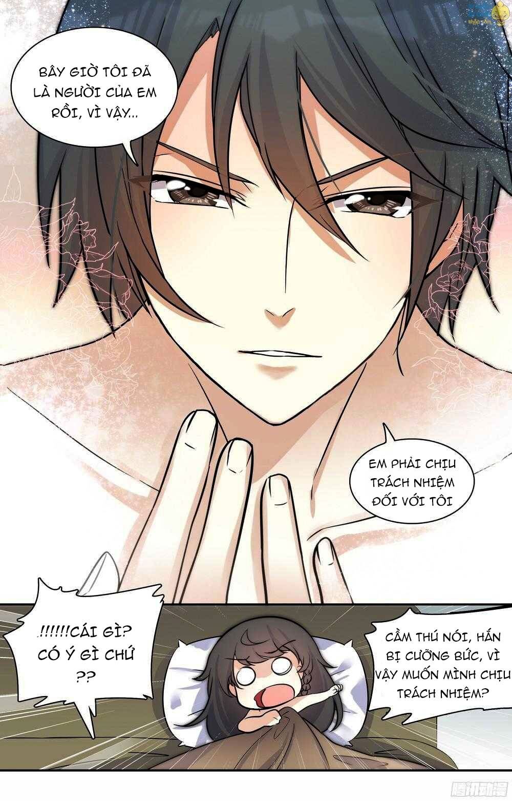 Tổng Tài Hàng Tỉ Quấn Lấy Tôi: Hôn Ước Giá Trên Trời: Chapter 38