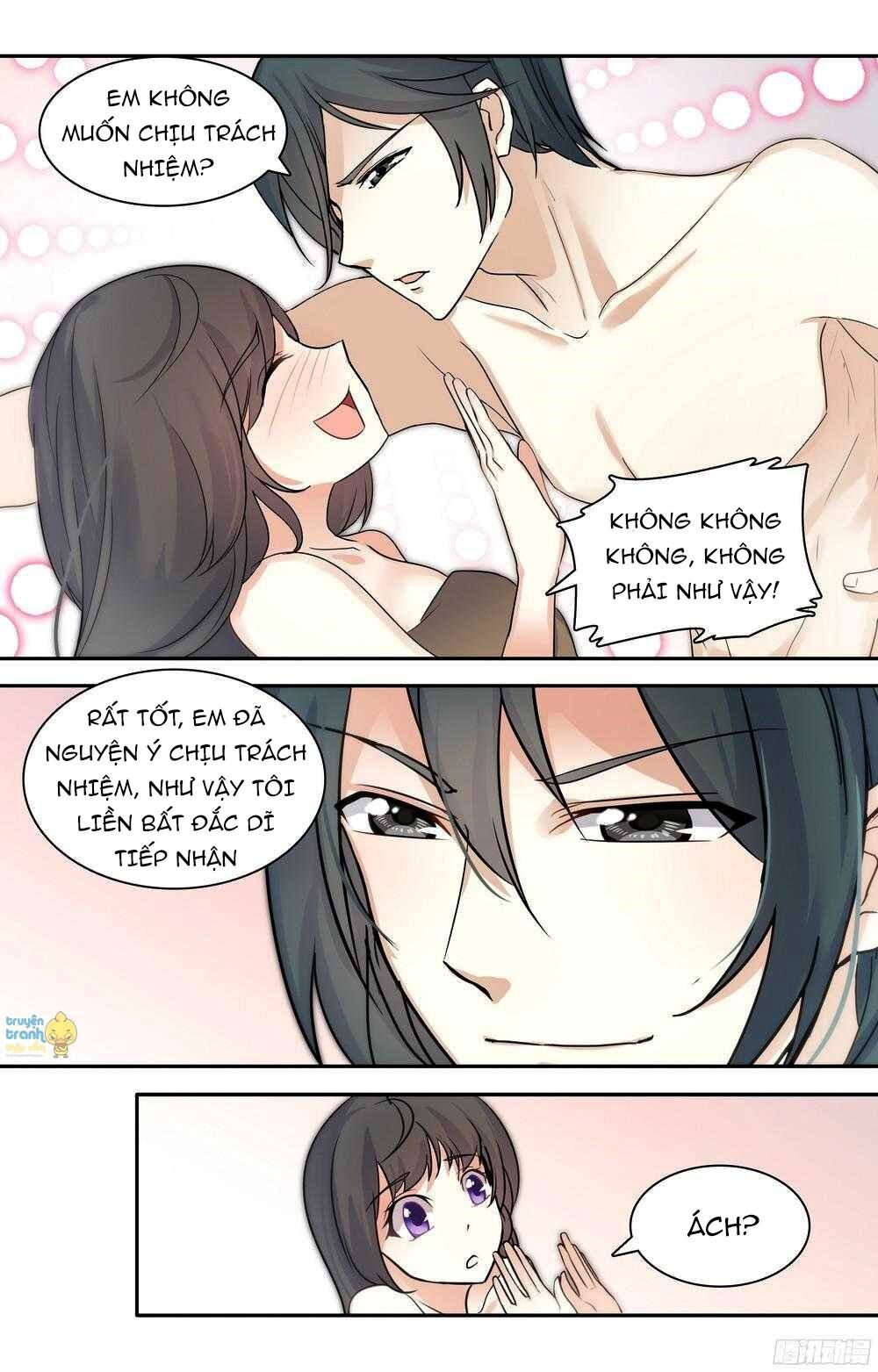 Tổng Tài Hàng Tỉ Quấn Lấy Tôi: Hôn Ước Giá Trên Trời: Chapter 38