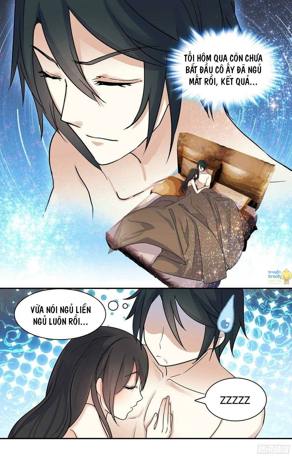 Tổng Tài Hàng Tỉ Quấn Lấy Tôi: Hôn Ước Giá Trên Trời: Chapter 38