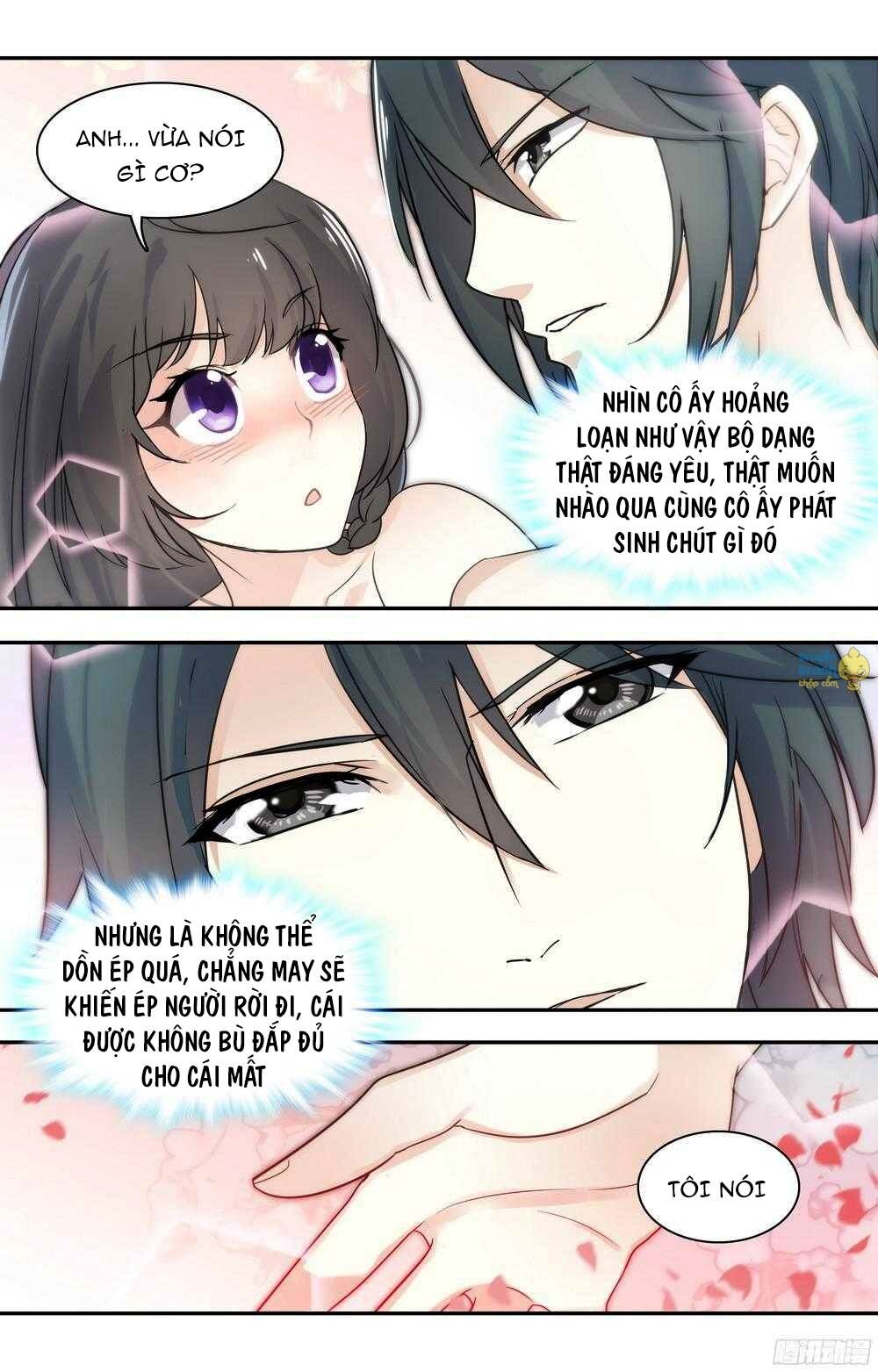 Tổng Tài Hàng Tỉ Quấn Lấy Tôi: Hôn Ước Giá Trên Trời: Chapter 38