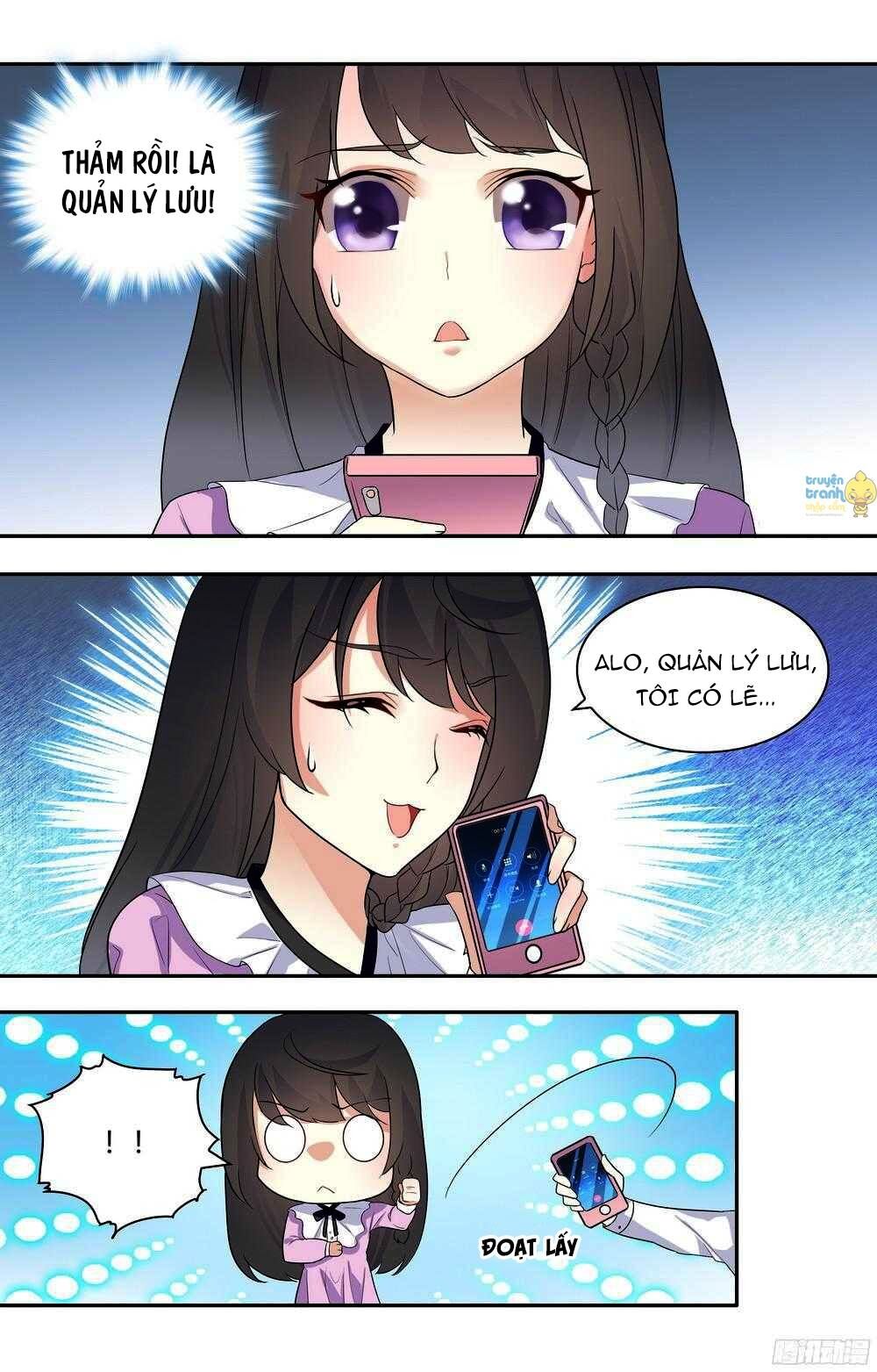 Tổng Tài Hàng Tỉ Quấn Lấy Tôi: Hôn Ước Giá Trên Trời: Chapter 39