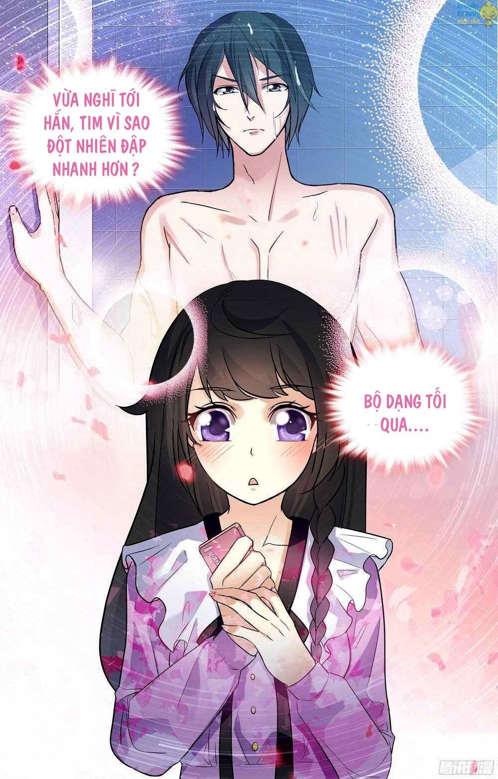 Tổng Tài Hàng Tỉ Quấn Lấy Tôi: Hôn Ước Giá Trên Trời: Chapter 39