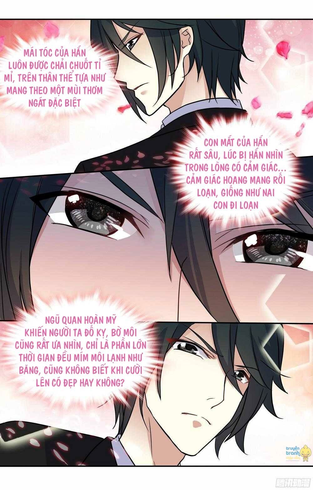 Tổng Tài Hàng Tỉ Quấn Lấy Tôi: Hôn Ước Giá Trên Trời: Chapter 39