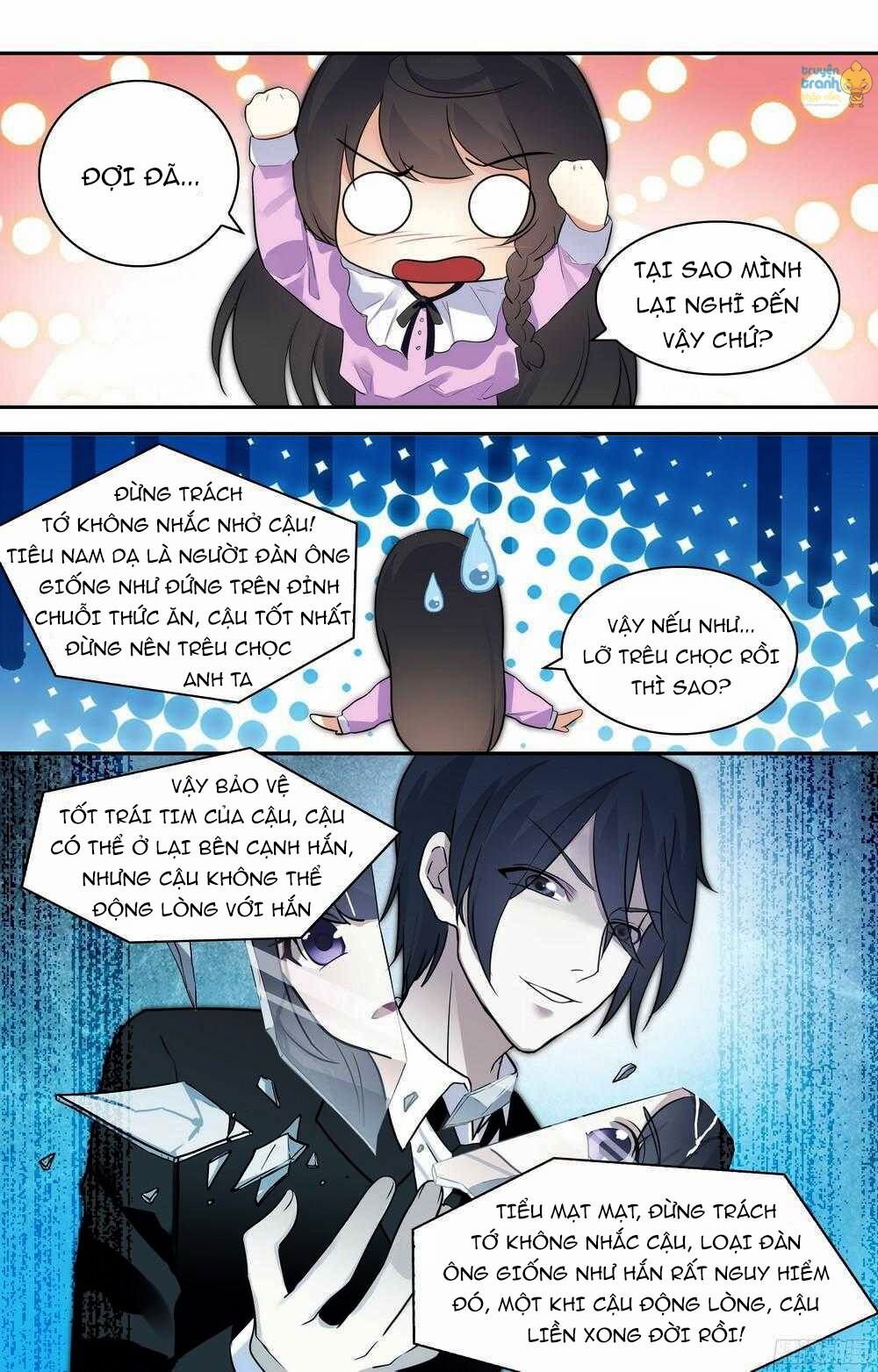 Tổng Tài Hàng Tỉ Quấn Lấy Tôi: Hôn Ước Giá Trên Trời: Chapter 39