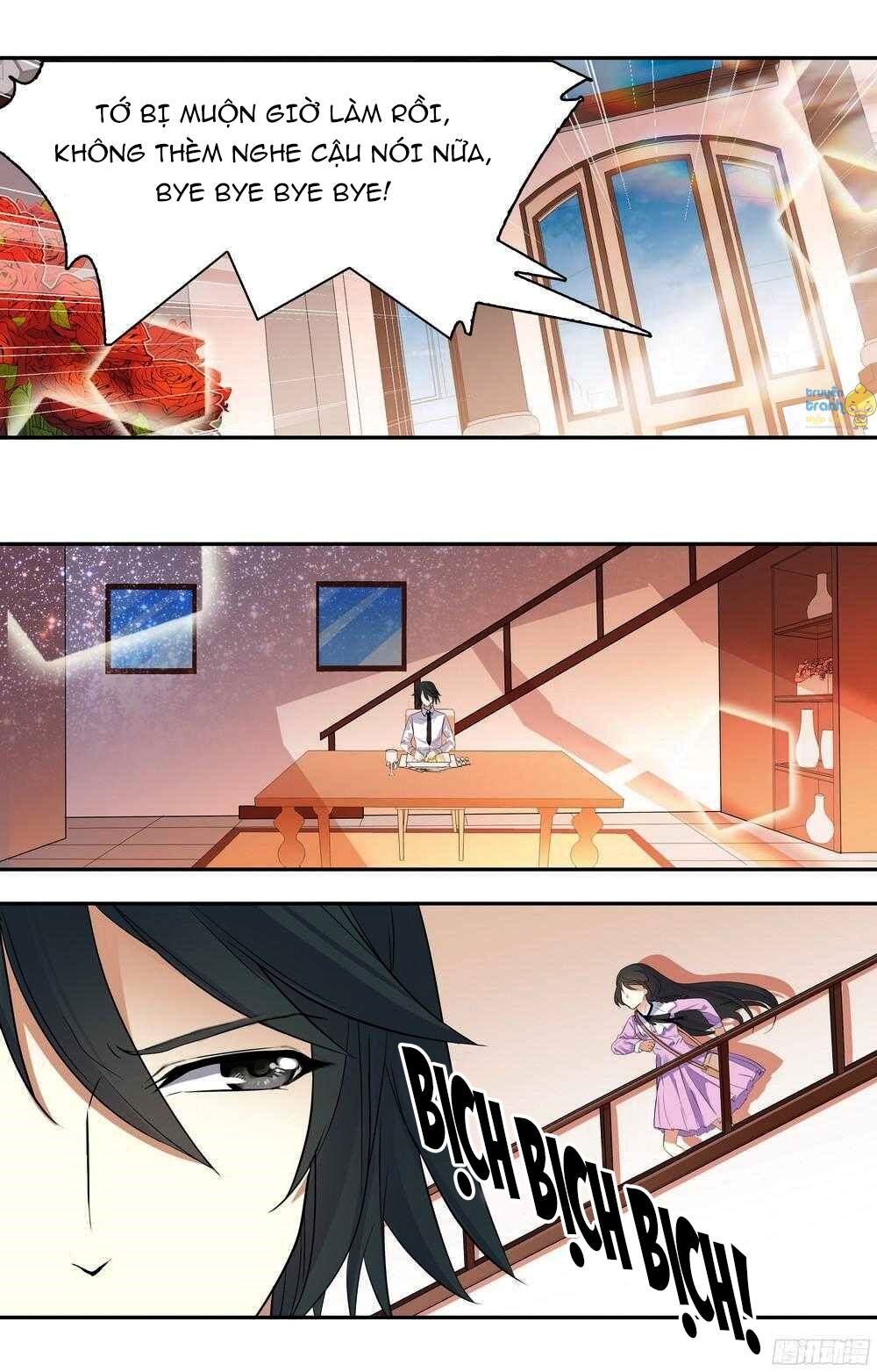 Tổng Tài Hàng Tỉ Quấn Lấy Tôi: Hôn Ước Giá Trên Trời: Chapter 39