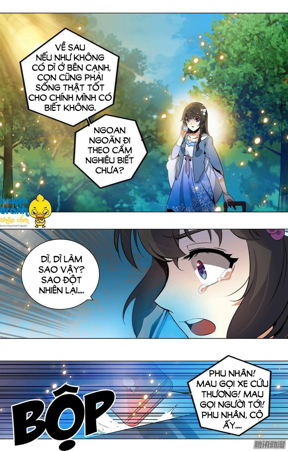 Tổng Tài Hàng Tỉ Quấn Lấy Tôi: Hôn Ước Giá Trên Trời: Chapter 4