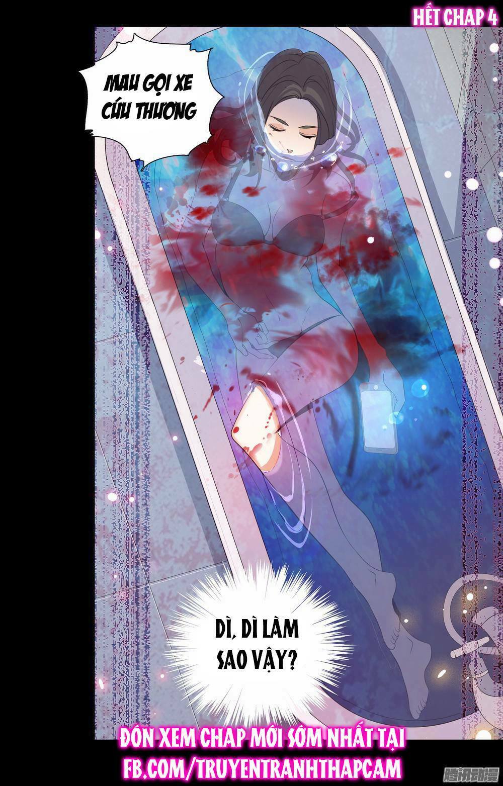 Tổng Tài Hàng Tỉ Quấn Lấy Tôi: Hôn Ước Giá Trên Trời: Chapter 4