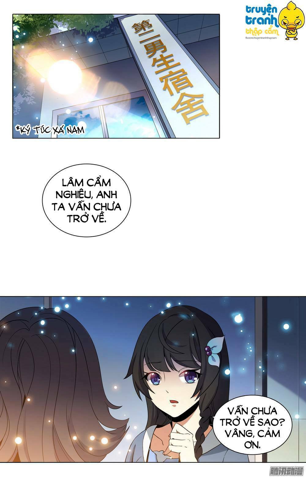 Tổng Tài Hàng Tỉ Quấn Lấy Tôi: Hôn Ước Giá Trên Trời: Chapter 4