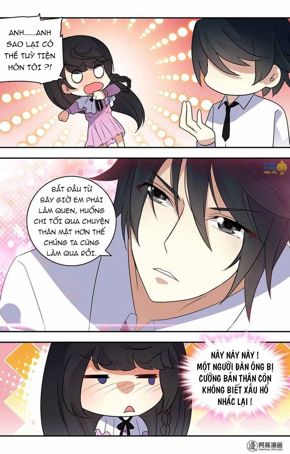 Tổng Tài Hàng Tỉ Quấn Lấy Tôi: Hôn Ước Giá Trên Trời: Chapter 40