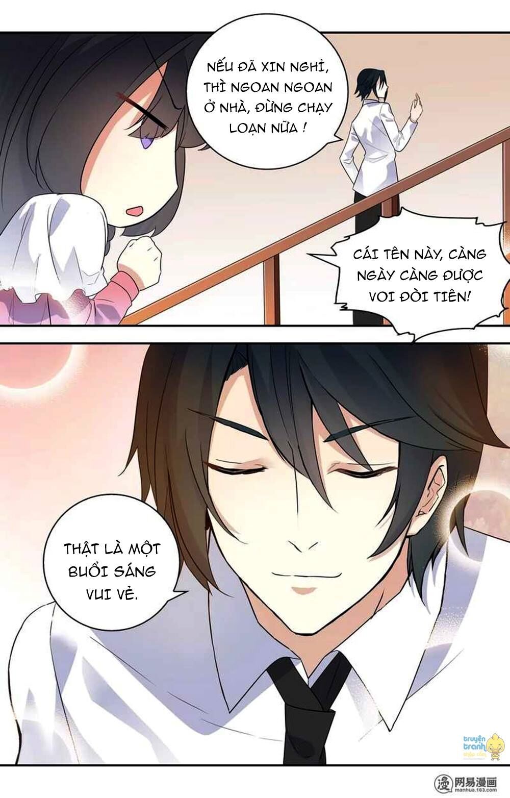 Tổng Tài Hàng Tỉ Quấn Lấy Tôi: Hôn Ước Giá Trên Trời: Chapter 40