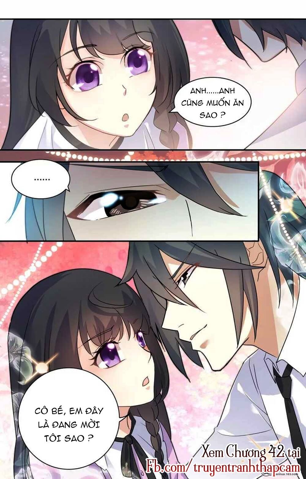 Tổng Tài Hàng Tỉ Quấn Lấy Tôi: Hôn Ước Giá Trên Trời: Chapter 41