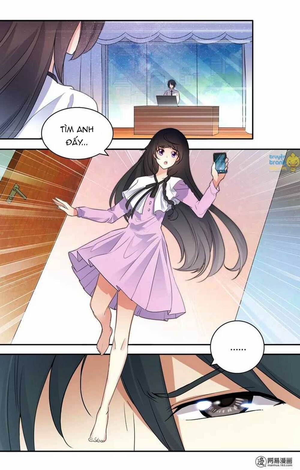 Tổng Tài Hàng Tỉ Quấn Lấy Tôi: Hôn Ước Giá Trên Trời: Chapter 41