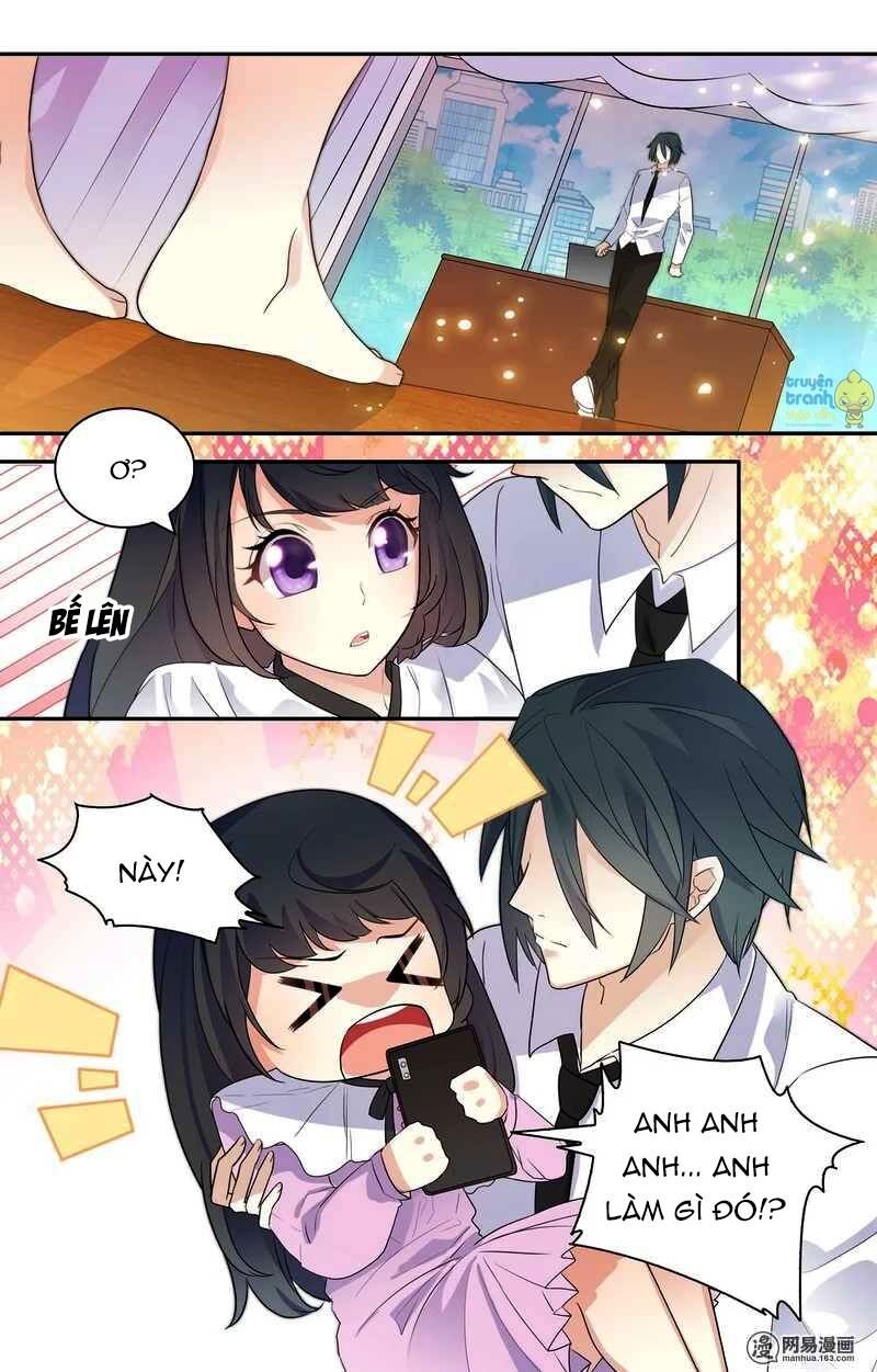 Tổng Tài Hàng Tỉ Quấn Lấy Tôi: Hôn Ước Giá Trên Trời: Chapter 41