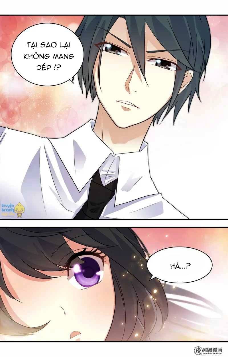 Tổng Tài Hàng Tỉ Quấn Lấy Tôi: Hôn Ước Giá Trên Trời: Chapter 41