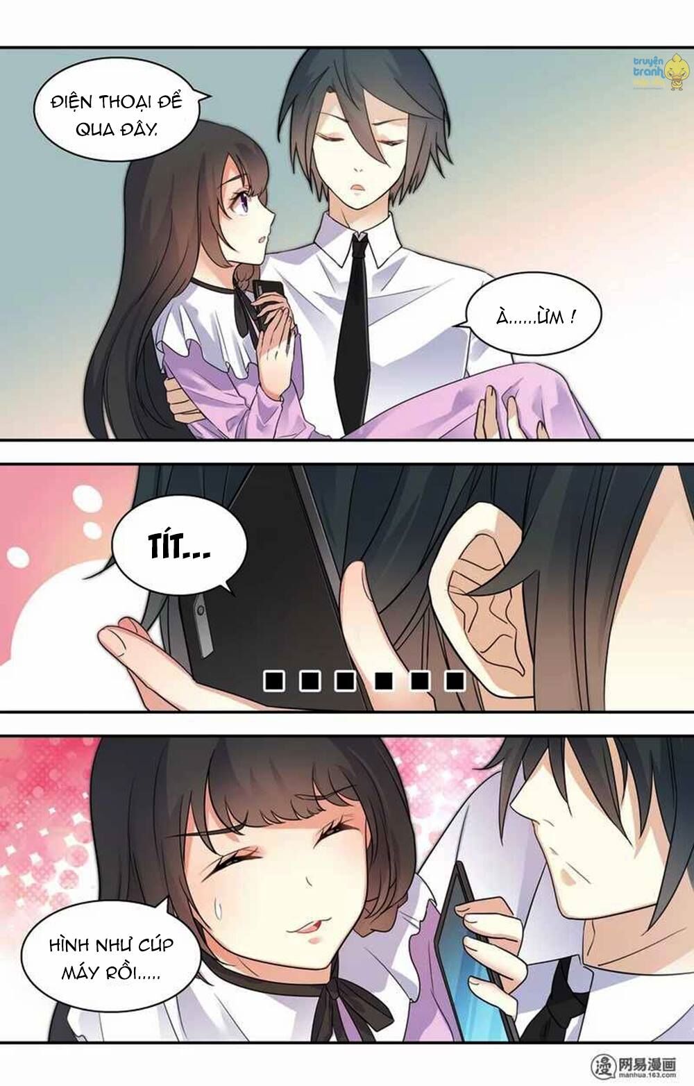 Tổng Tài Hàng Tỉ Quấn Lấy Tôi: Hôn Ước Giá Trên Trời: Chapter 41