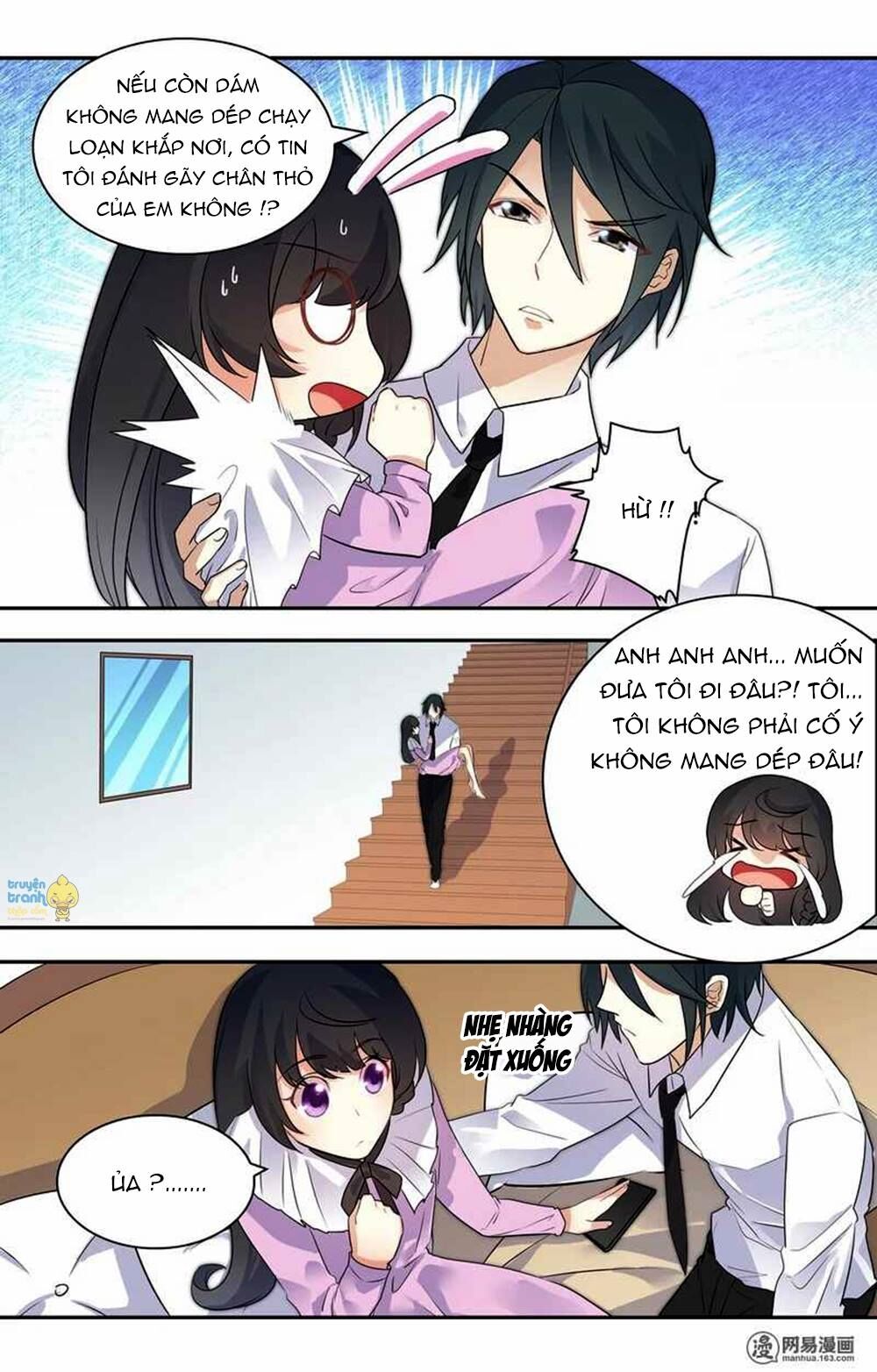 Tổng Tài Hàng Tỉ Quấn Lấy Tôi: Hôn Ước Giá Trên Trời: Chapter 41