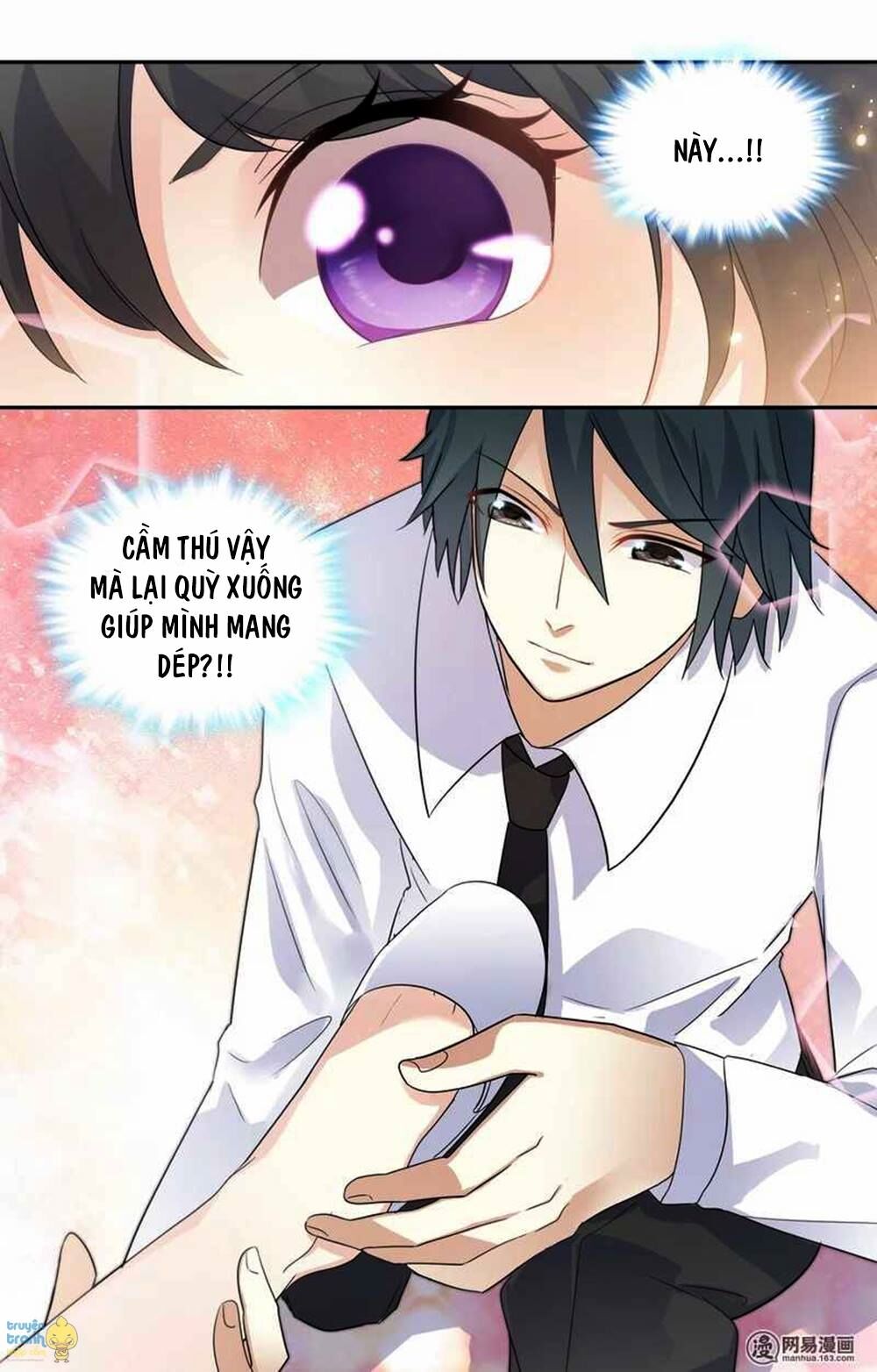Tổng Tài Hàng Tỉ Quấn Lấy Tôi: Hôn Ước Giá Trên Trời: Chapter 41