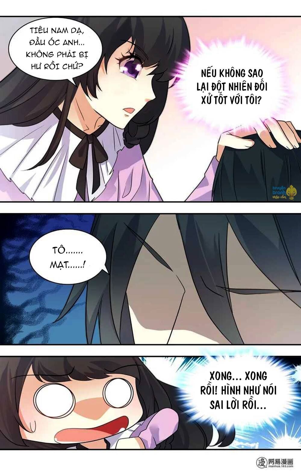 Tổng Tài Hàng Tỉ Quấn Lấy Tôi: Hôn Ước Giá Trên Trời: Chapter 41
