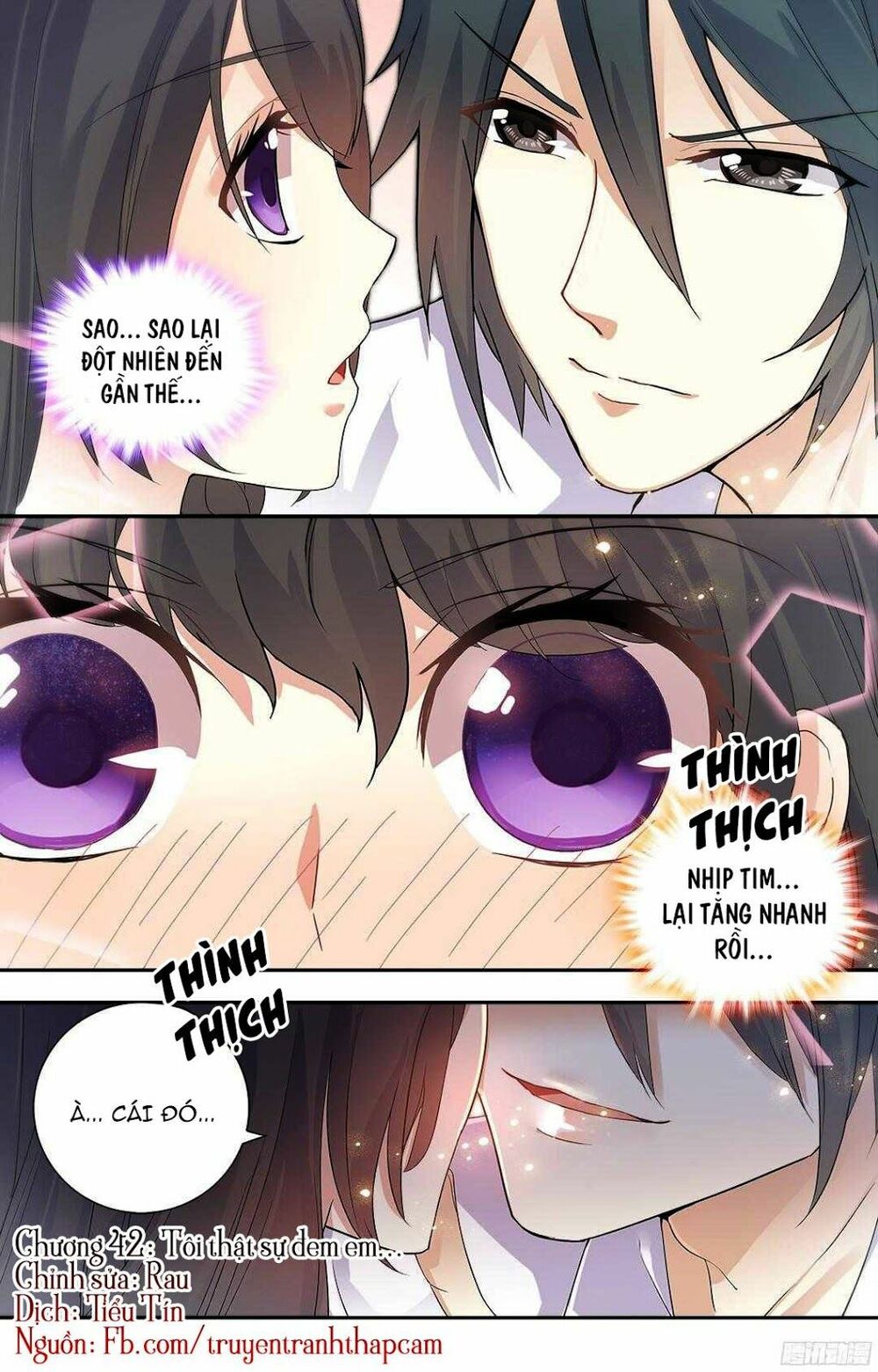 Tổng Tài Hàng Tỉ Quấn Lấy Tôi: Hôn Ước Giá Trên Trời: Chapter 42