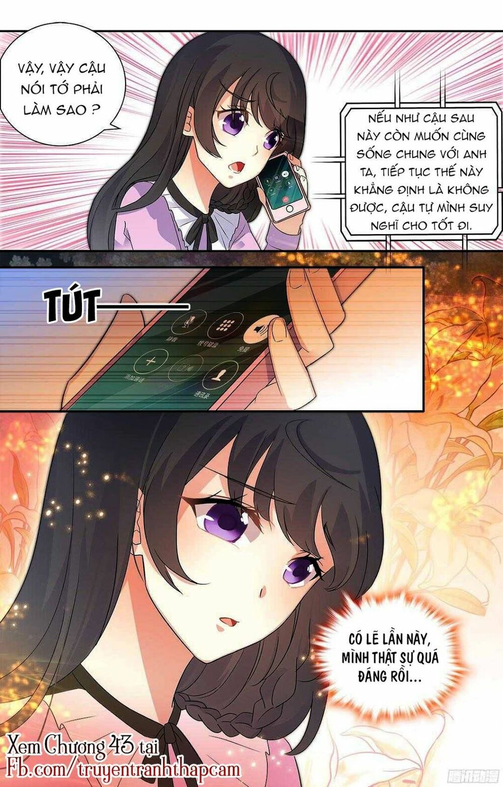 Tổng Tài Hàng Tỉ Quấn Lấy Tôi: Hôn Ước Giá Trên Trời: Chapter 42