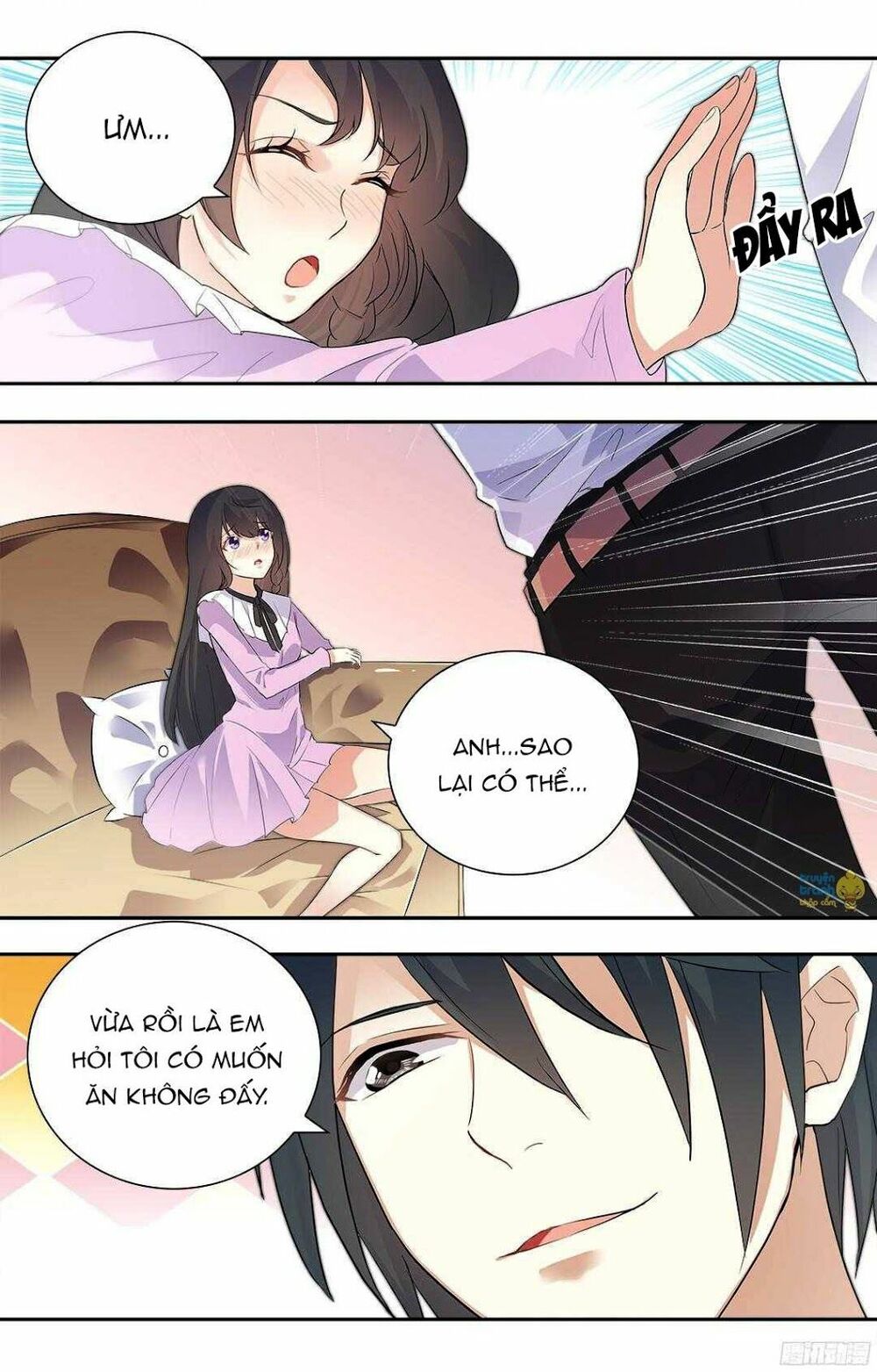 Tổng Tài Hàng Tỉ Quấn Lấy Tôi: Hôn Ước Giá Trên Trời: Chapter 42