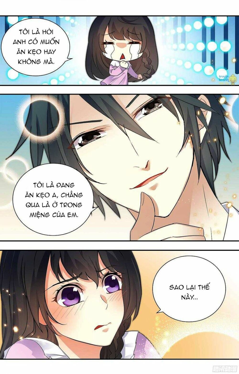 Tổng Tài Hàng Tỉ Quấn Lấy Tôi: Hôn Ước Giá Trên Trời: Chapter 42