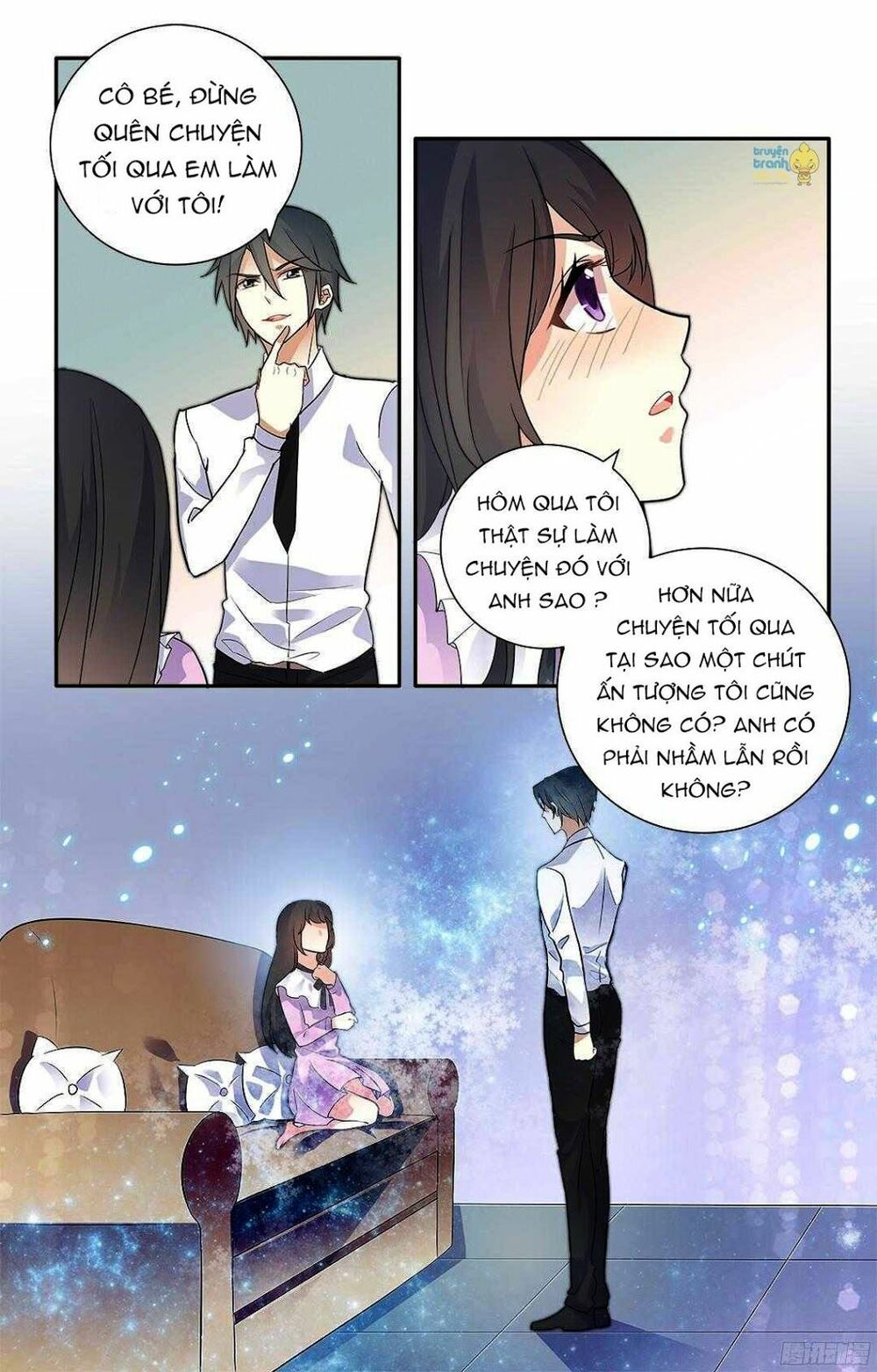 Tổng Tài Hàng Tỉ Quấn Lấy Tôi: Hôn Ước Giá Trên Trời: Chapter 42