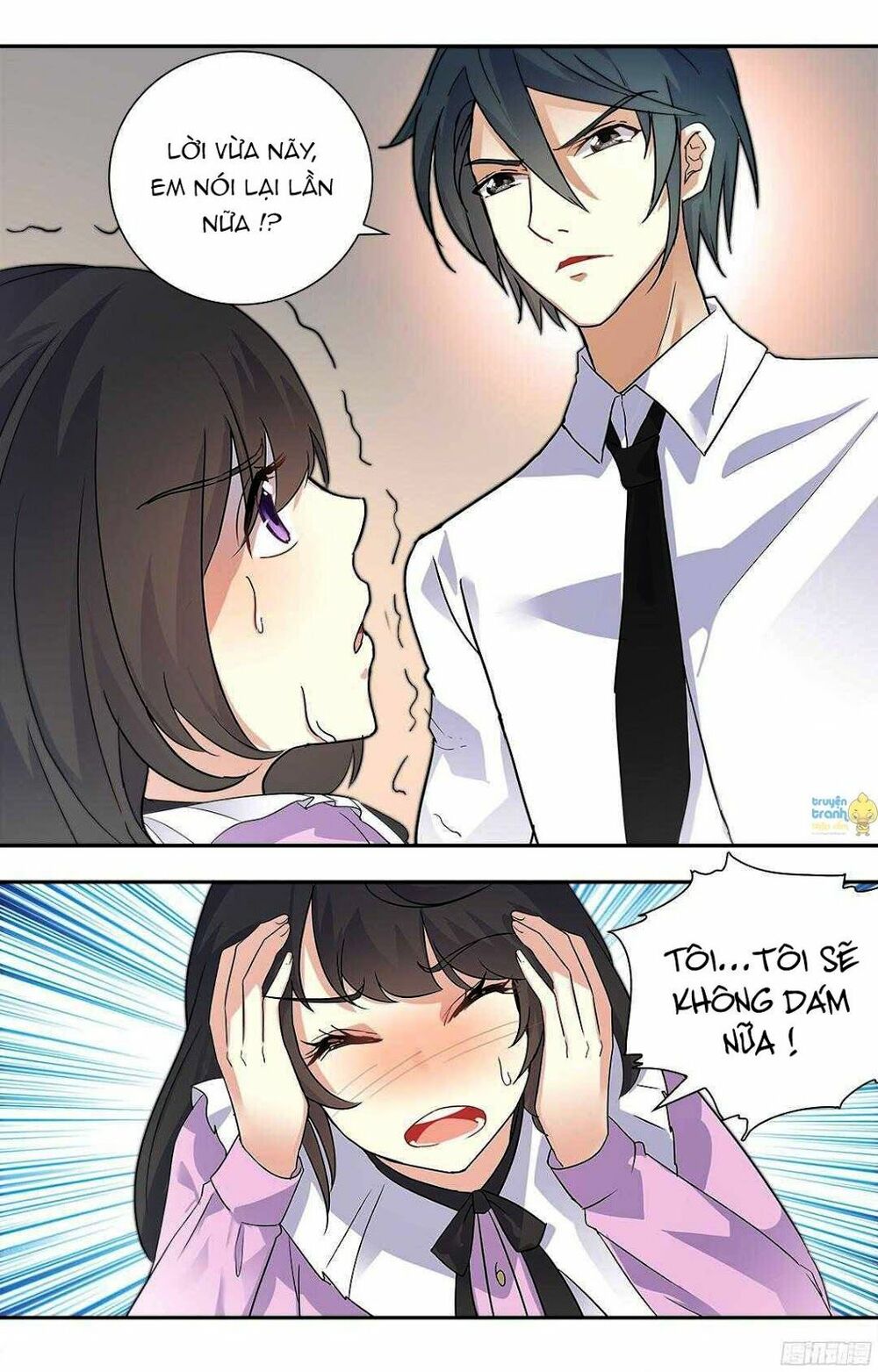 Tổng Tài Hàng Tỉ Quấn Lấy Tôi: Hôn Ước Giá Trên Trời: Chapter 42