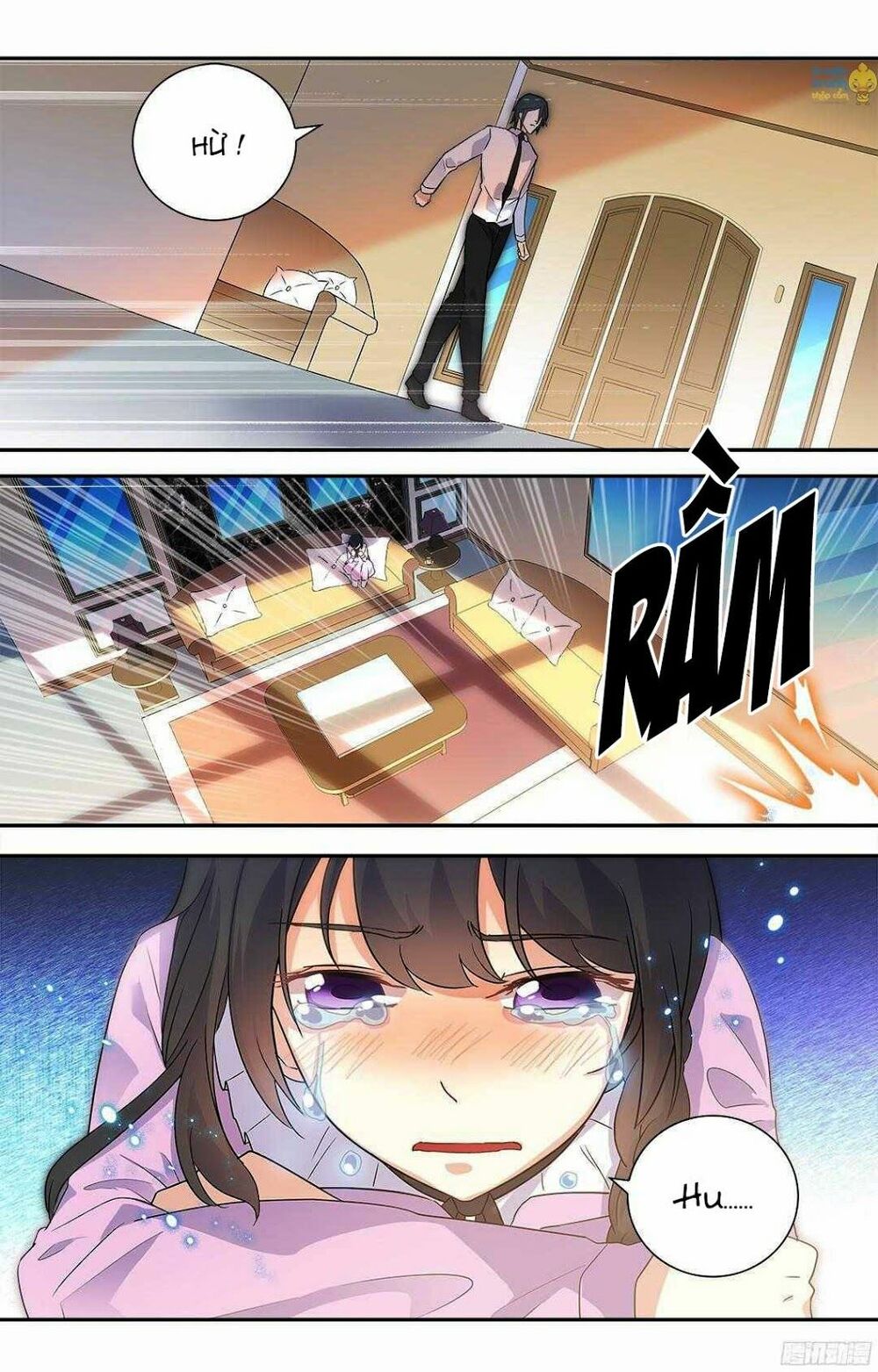 Tổng Tài Hàng Tỉ Quấn Lấy Tôi: Hôn Ước Giá Trên Trời: Chapter 42